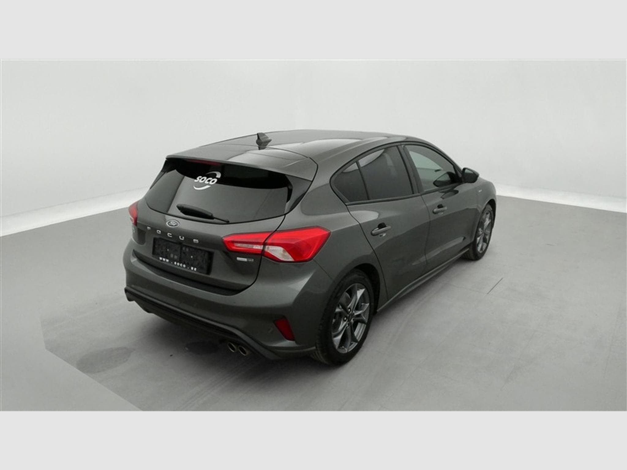 Ford Focus 1.0 EcoBoost MHEV ST-Line NAVI/FULL LED/JA17/PDC/CAMERA (2022) - Photo 25