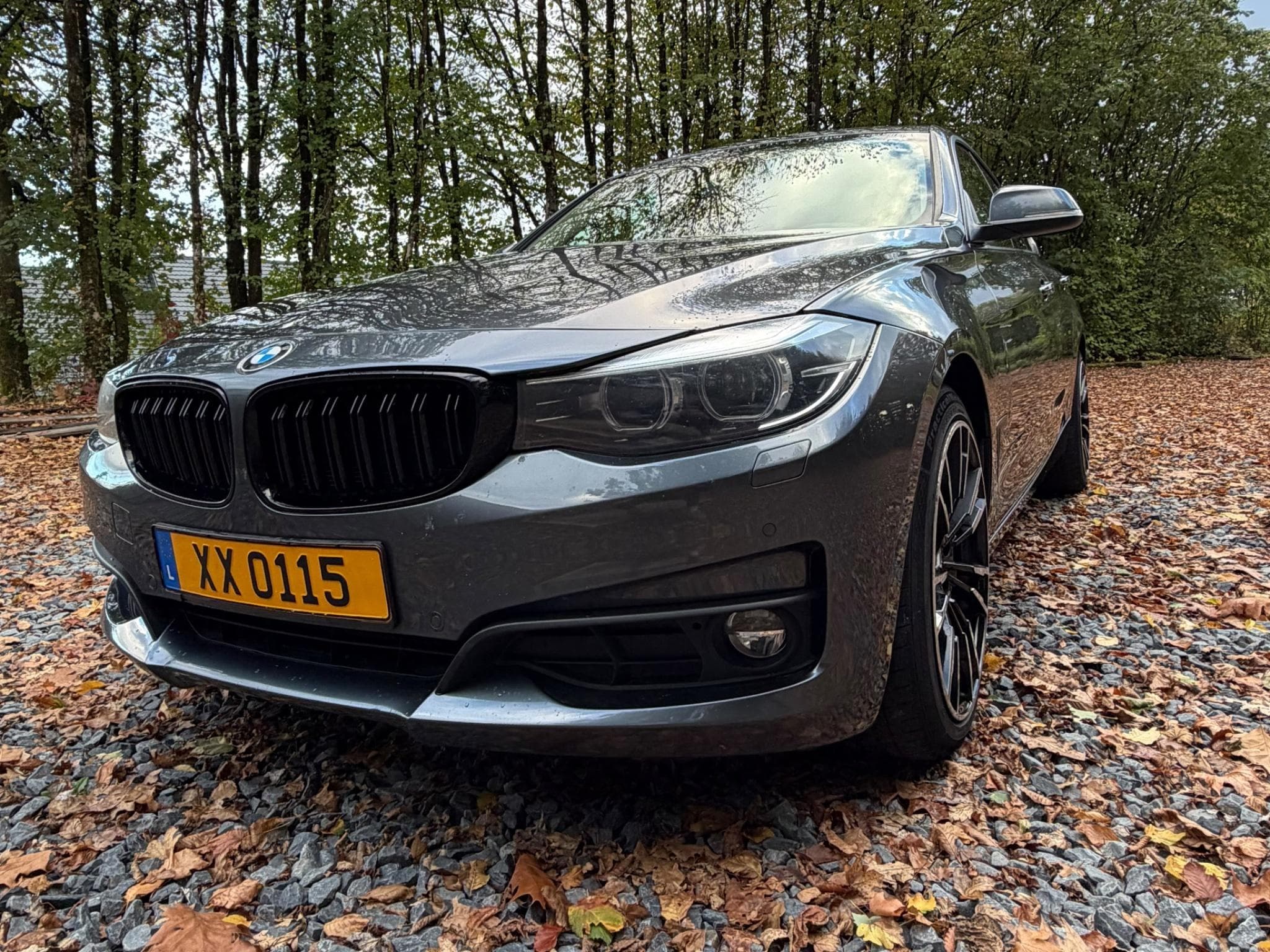 BMW 320 BMW 320d GT – 190 PS – AUTOMATIQUE (2017) - Photo 3
