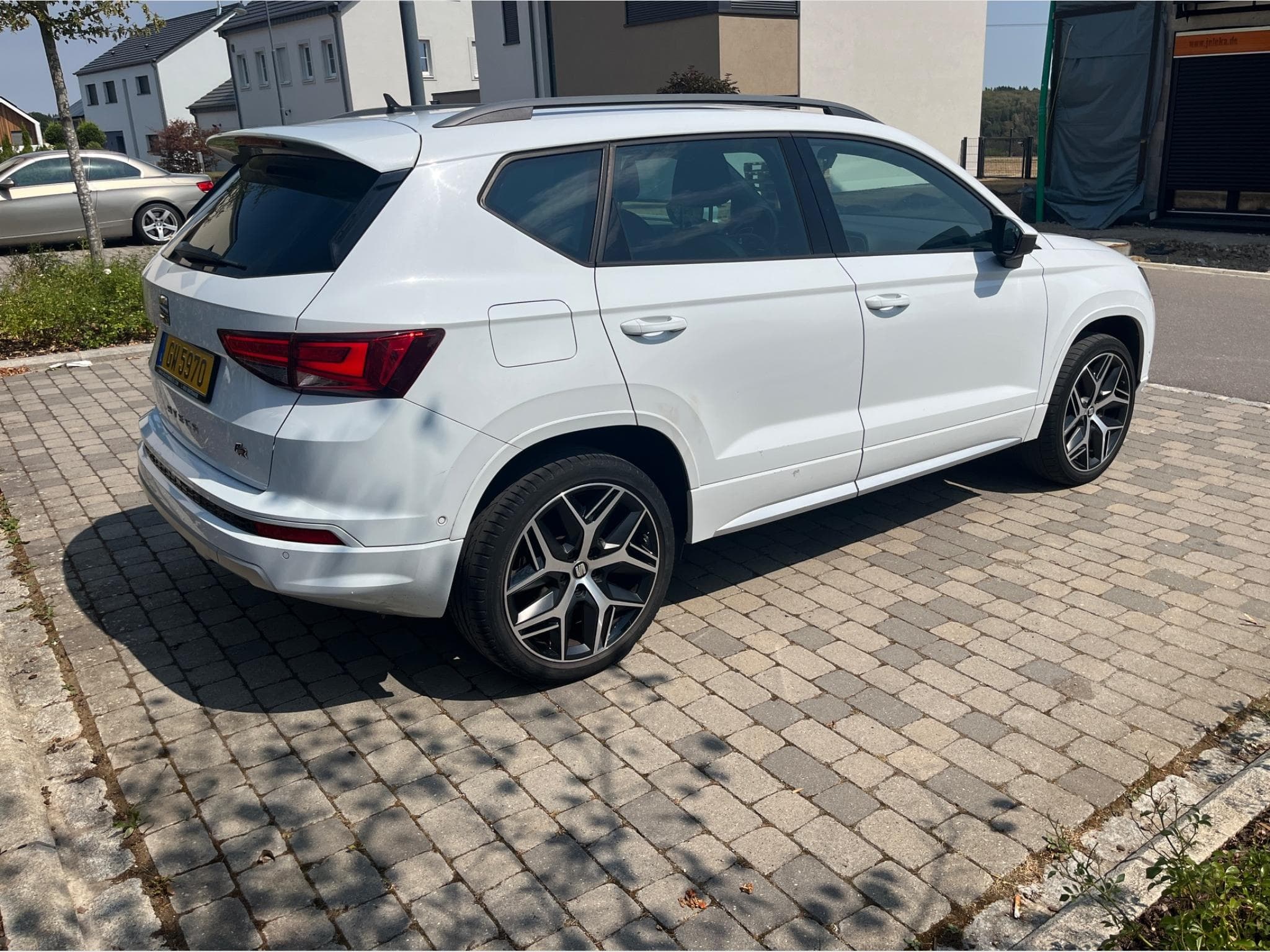 Seat Altea FR 150 PS (2019) - Photo 3
