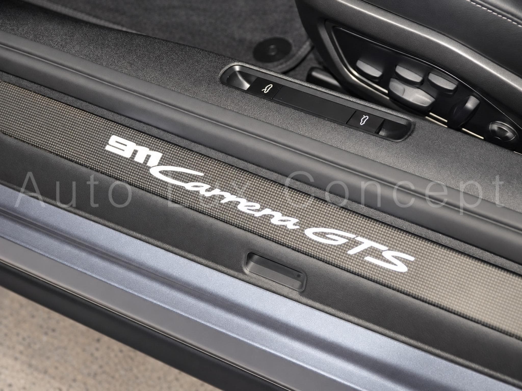 Porsche 911 911 Carrera GTS (2025) - Photo 18