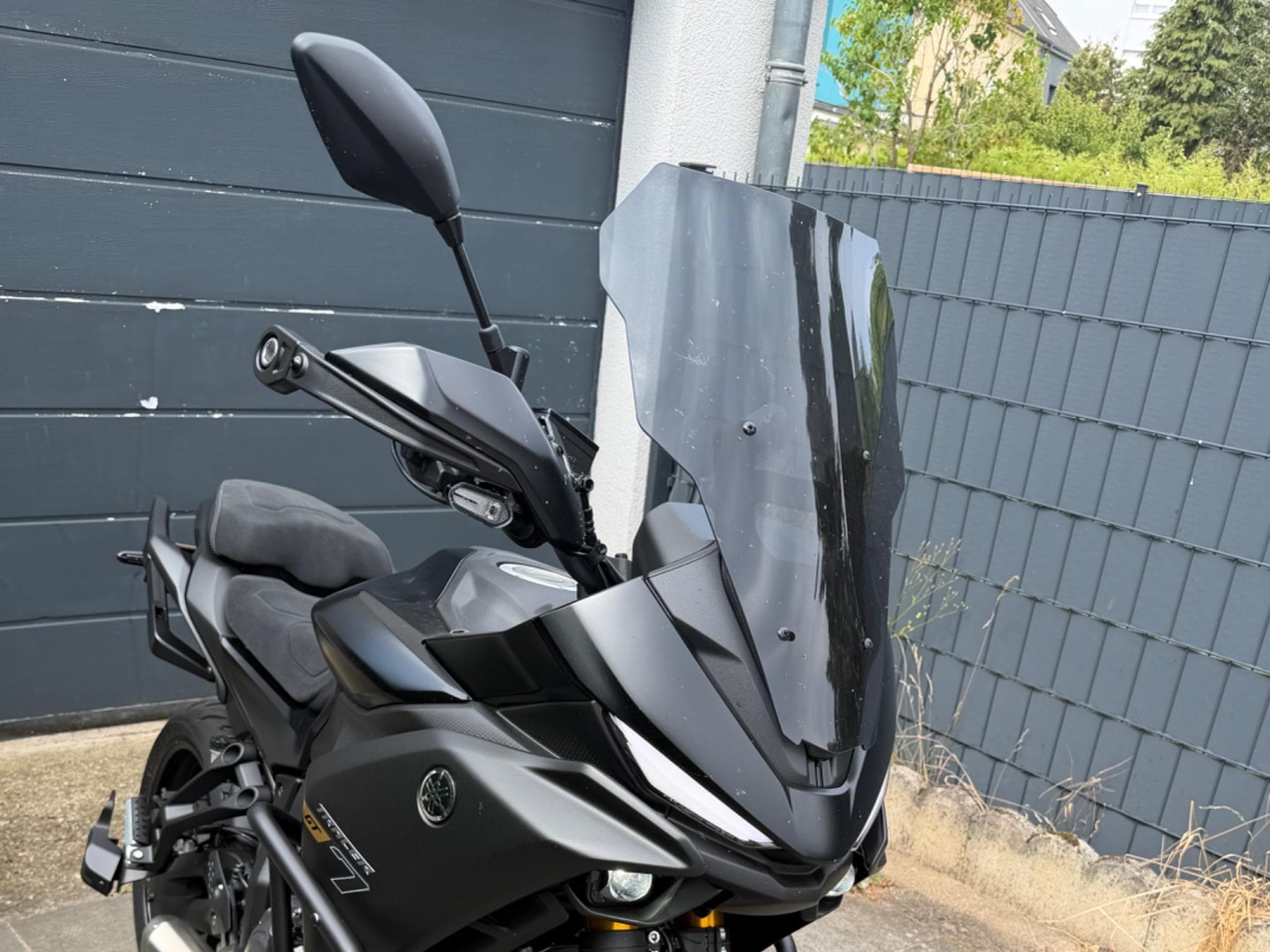 Yamaha Tracer 7gt (2026) - Photo 3