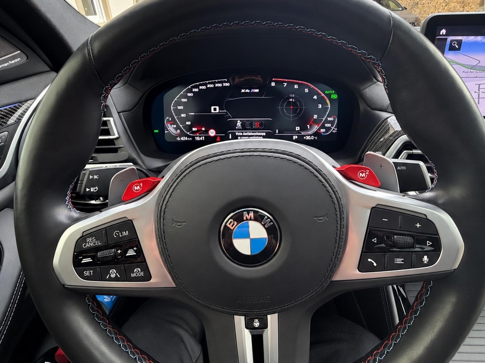 BMW X4M Competition (2024) - Foto 3
