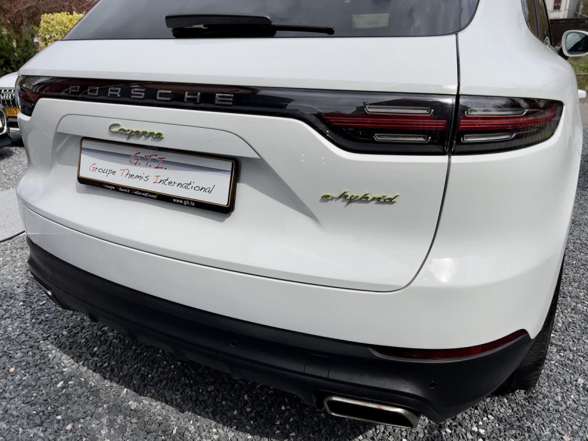 Porsche Cayenne E-HYBRID 462 TIPTRONIC S 8 21’ PANO (2018) - Foto 15