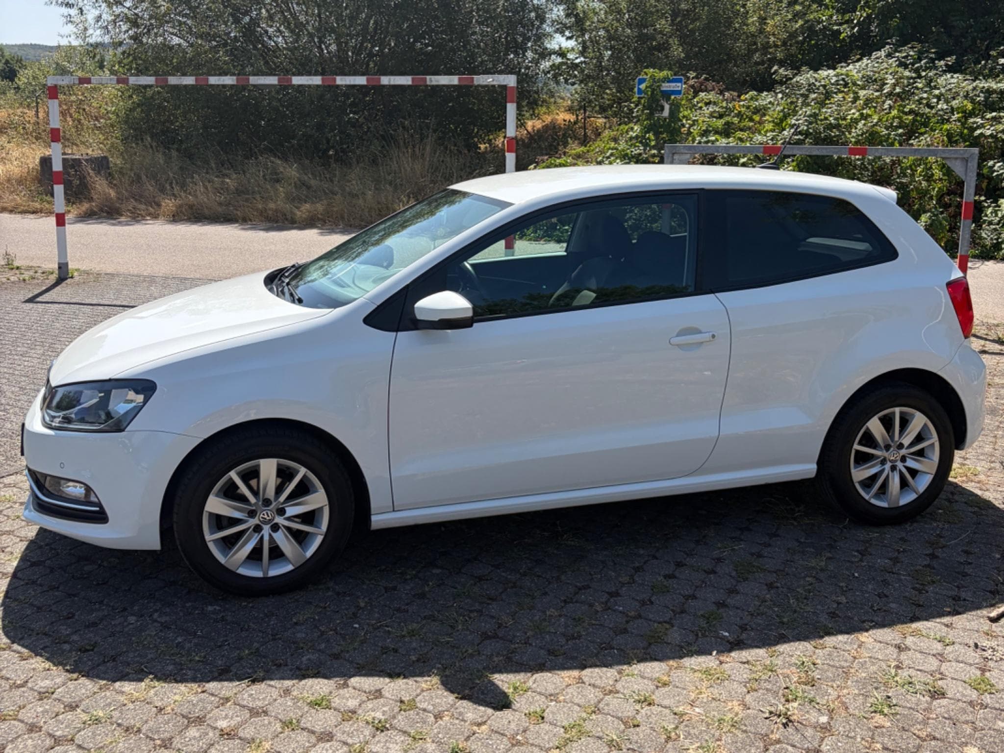 VW Polo Highline (2017) - Foto 3