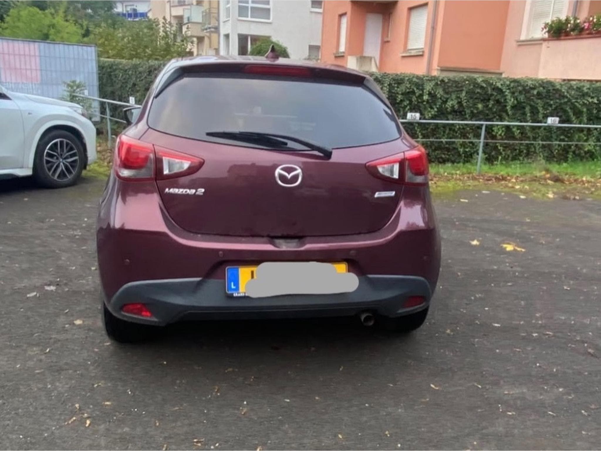 Mazda 2 (2019) - Foto 3