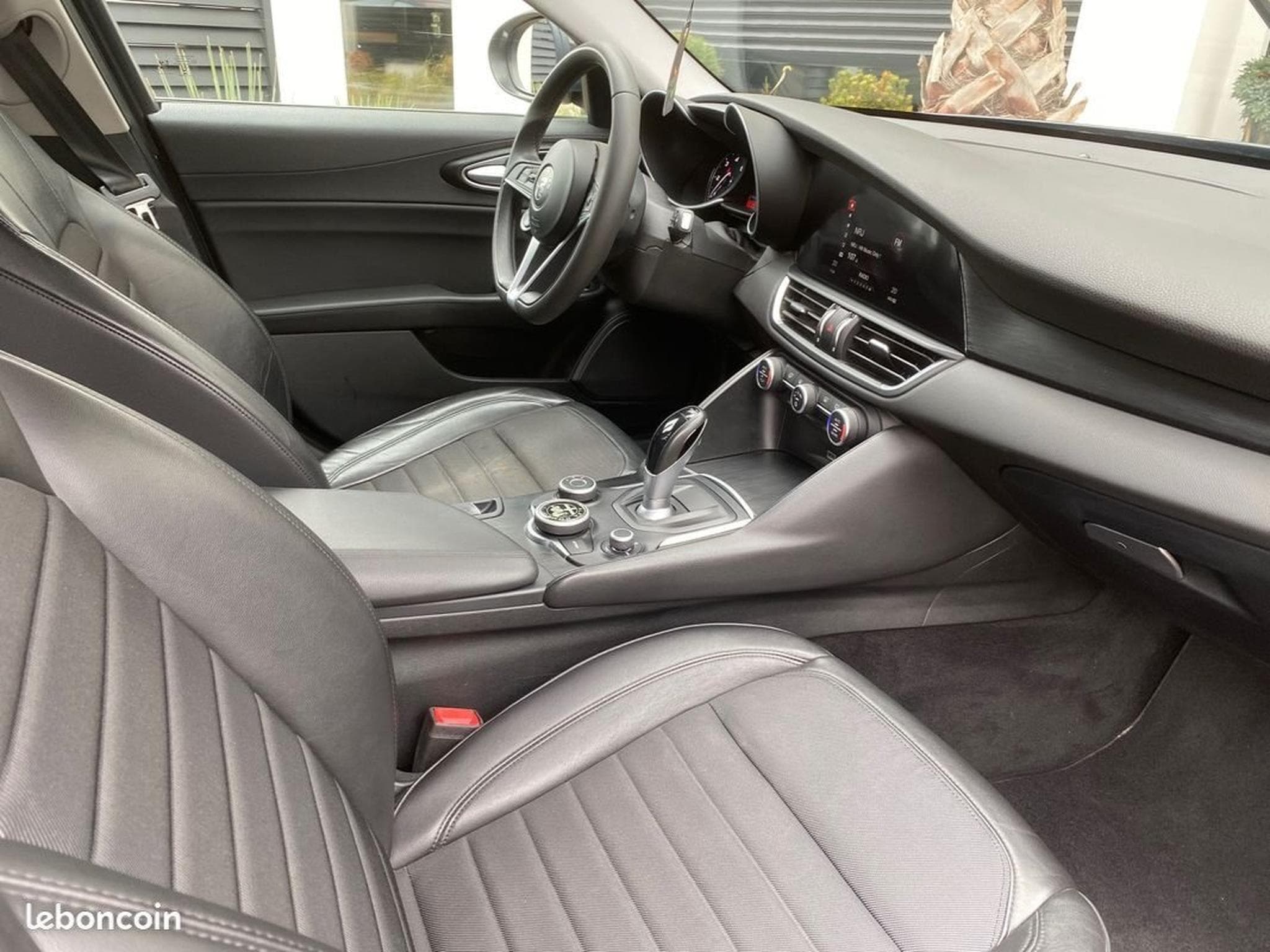 Alfa-Romeo Giulia Alfa romeo giulia 2.2l 150ch diesel (2017) - Foto 3