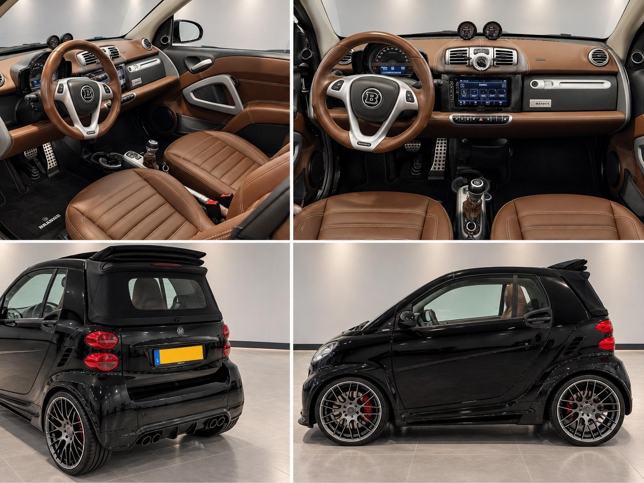 Smart Fortwo Brabus Ultimate (2012) - Photo 2