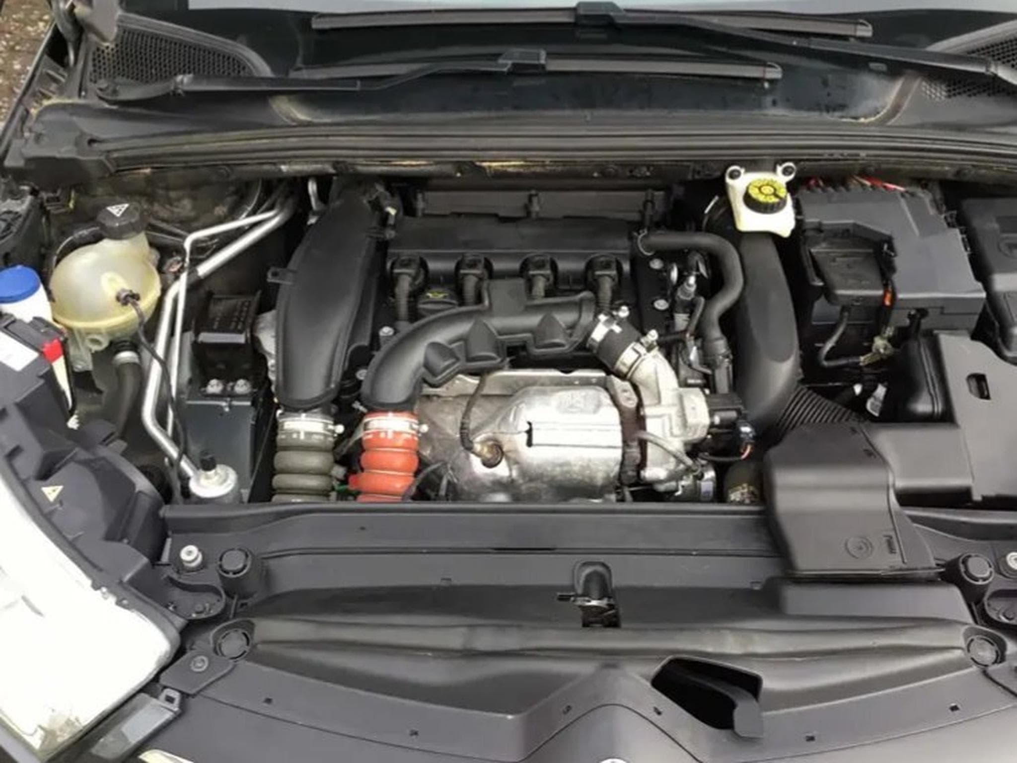 Citroën C4 (2014) - Foto 8