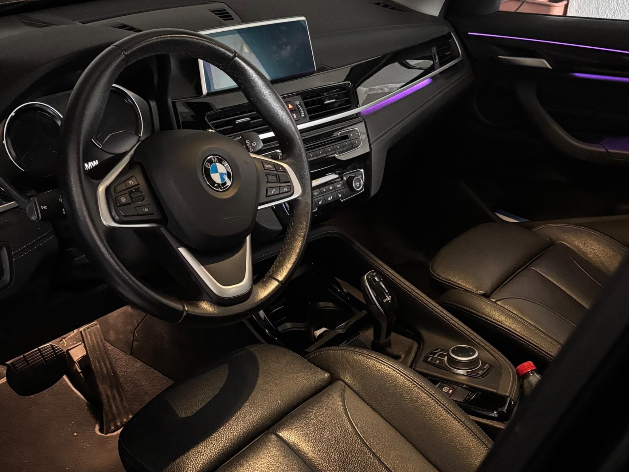 BMW X1 S-drive 18d (2020) - Photo 3