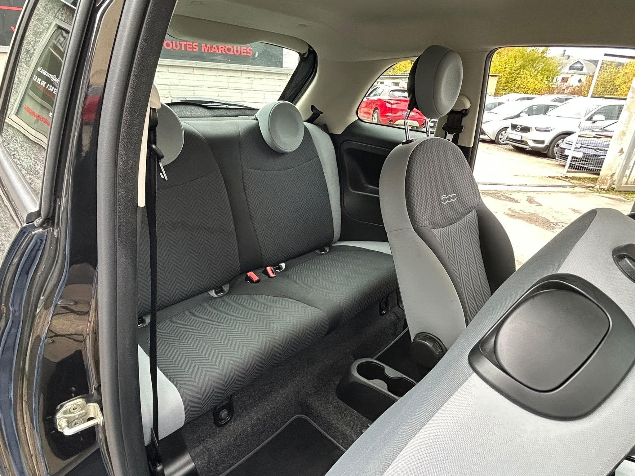 Fiat 500 1.3 JTD 95CV (2019) - Foto 13