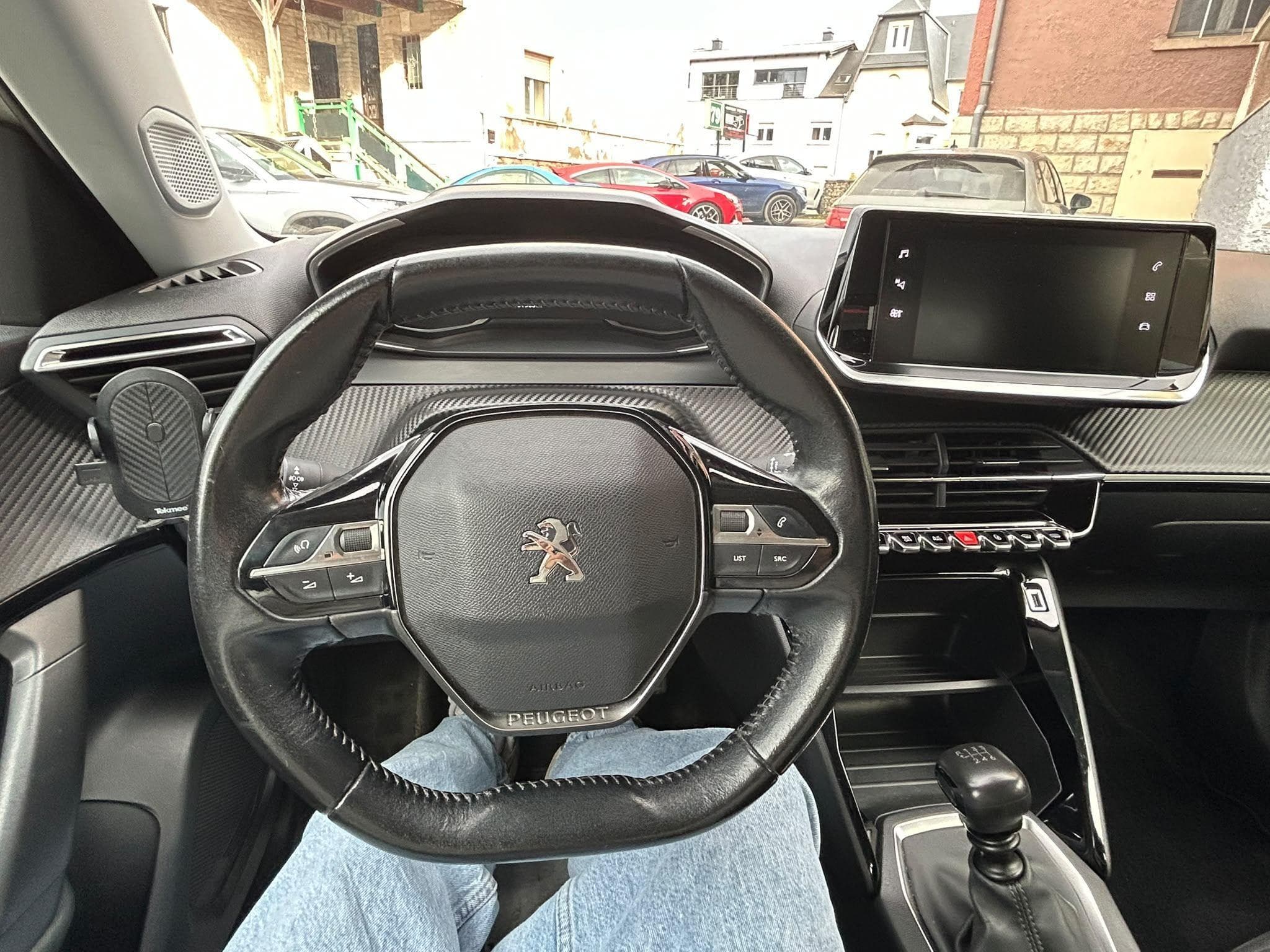 Peugeot 2008 1.2 100cv (2020) - Foto 14