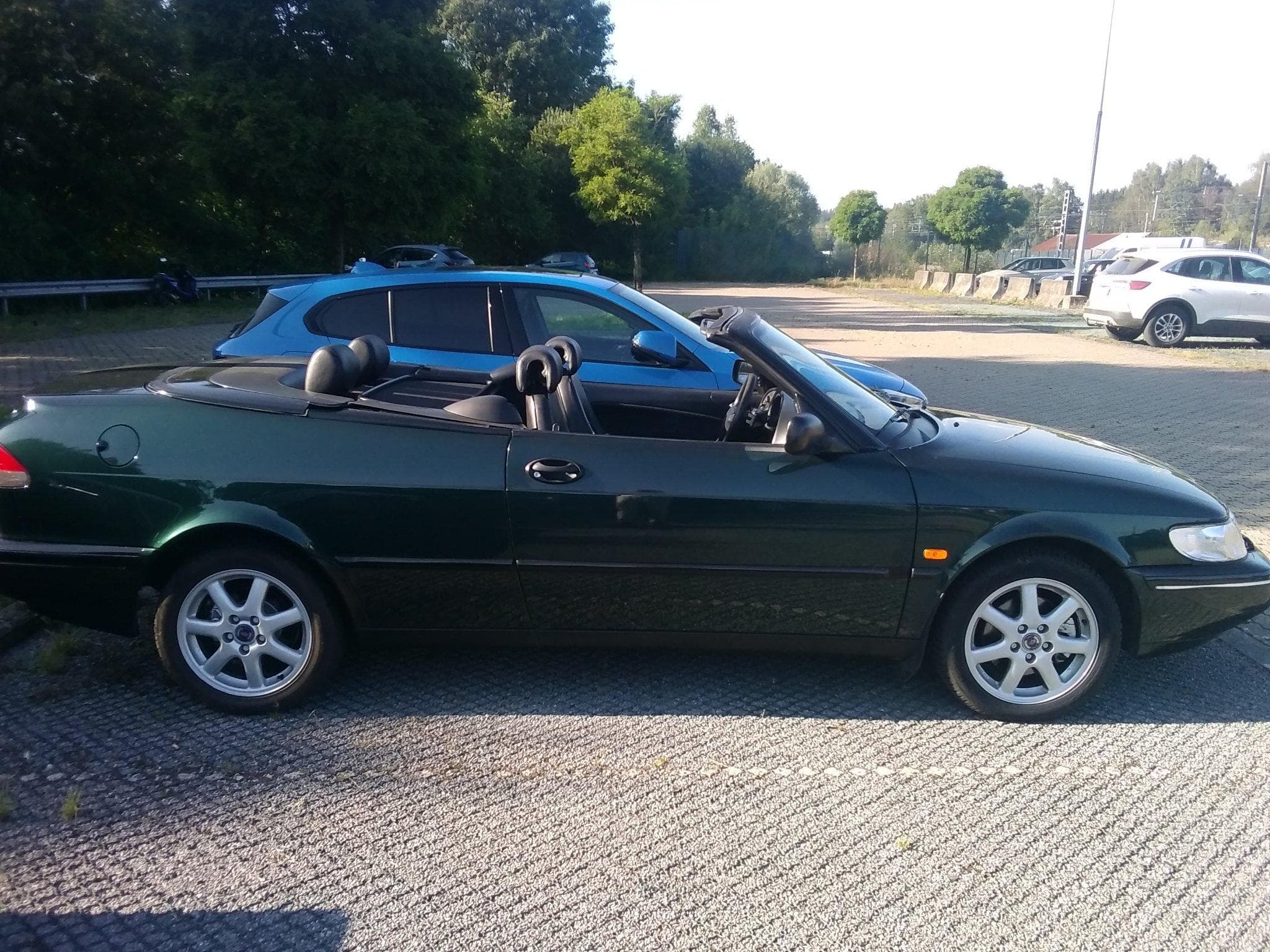 Saab 900 S (1995) - Foto 3