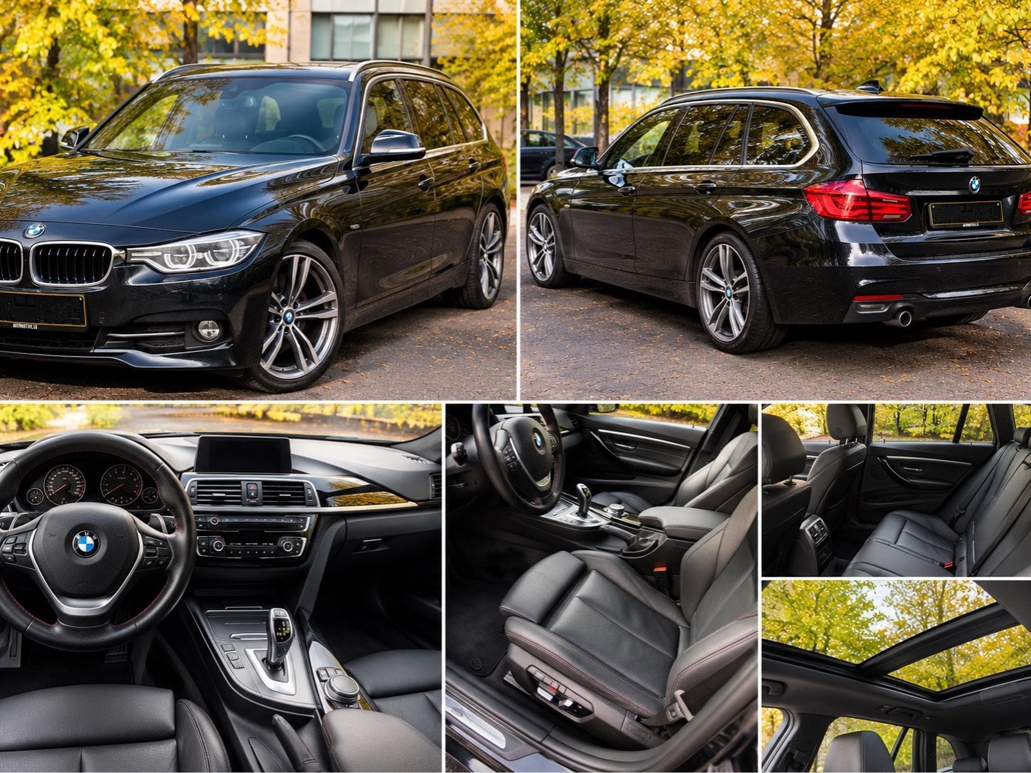 BMW 320 Sport (2018) - Photo 3