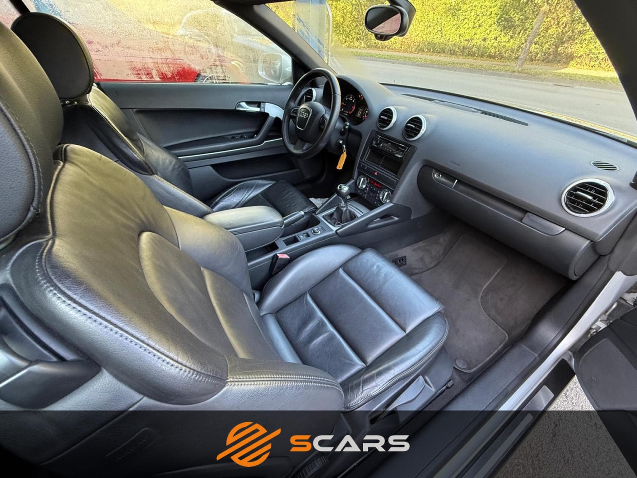 Audi A3 CABRIO 2.0 TDI 140CV (2011) - Foto 10