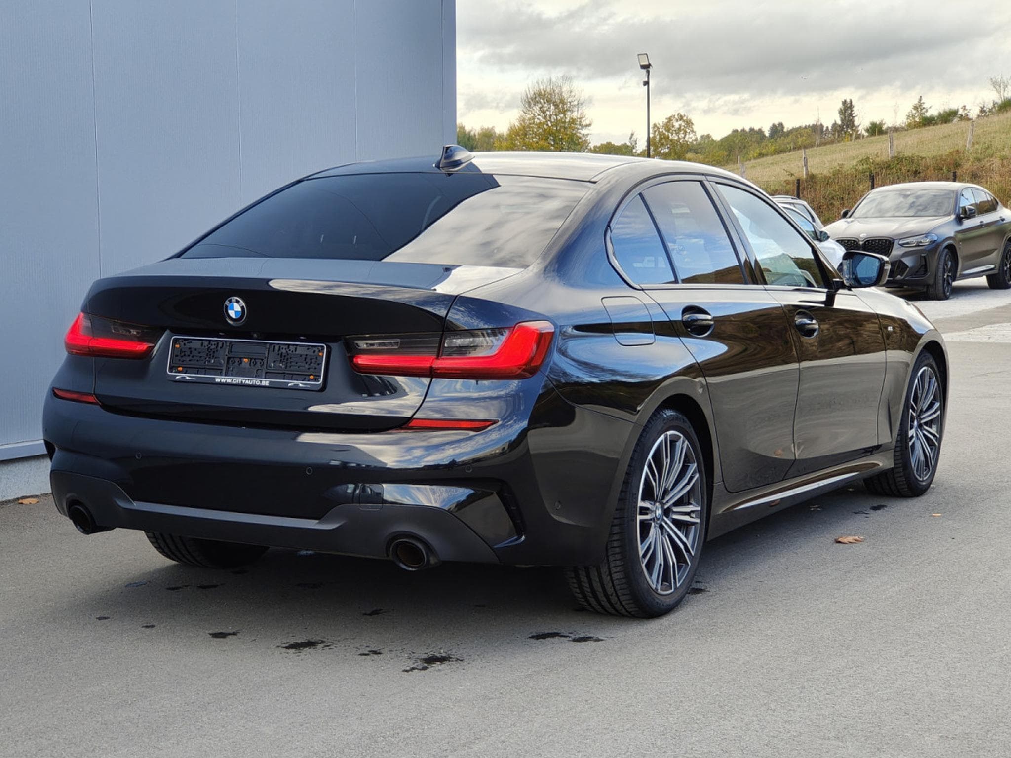 BMW 318 318iA PACK M CARPLAY GPS BLUETOOTH CAMERA (2022) - Photo 24