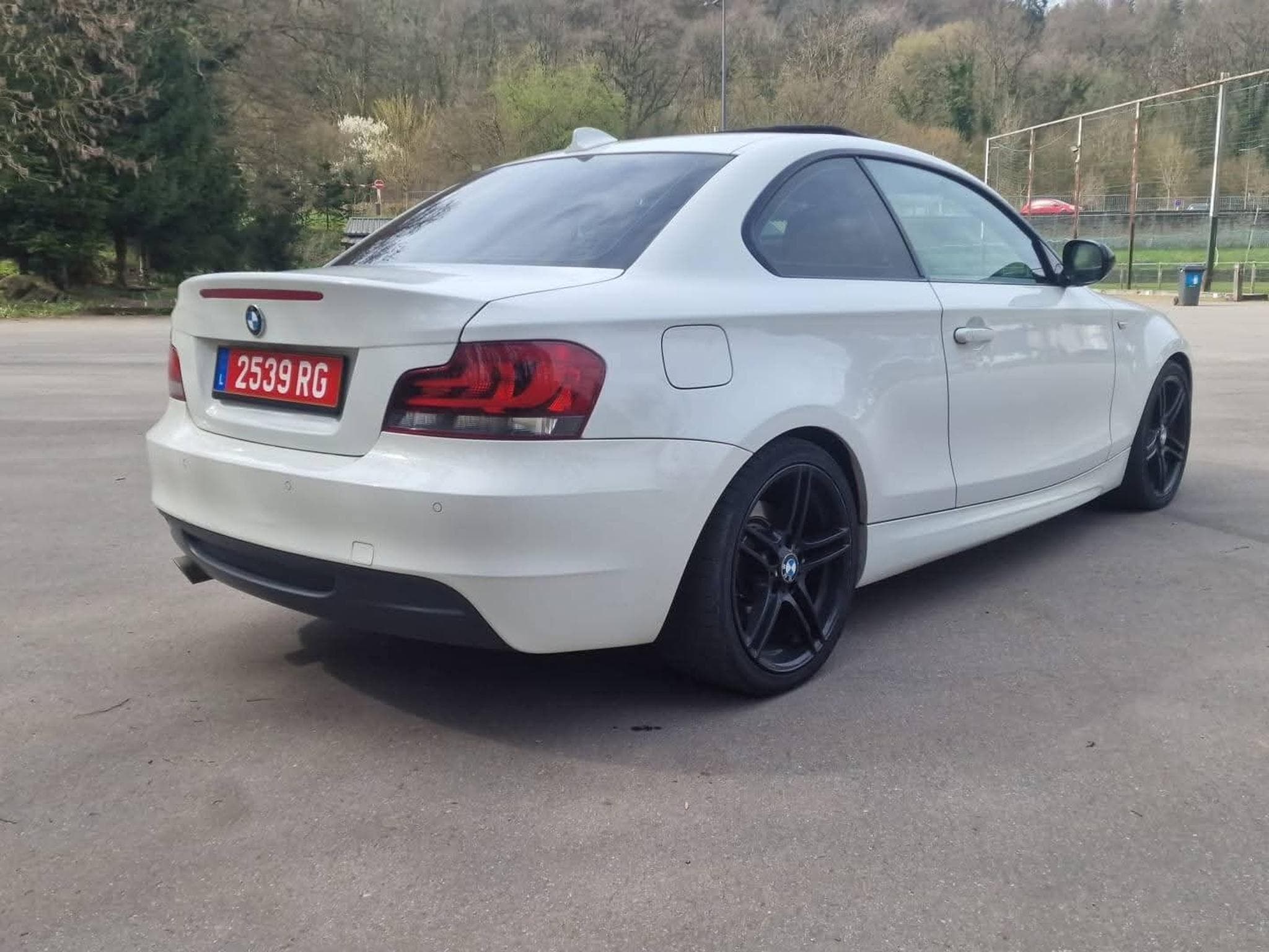 BMW 120 Edition M (2013) - Photo 3