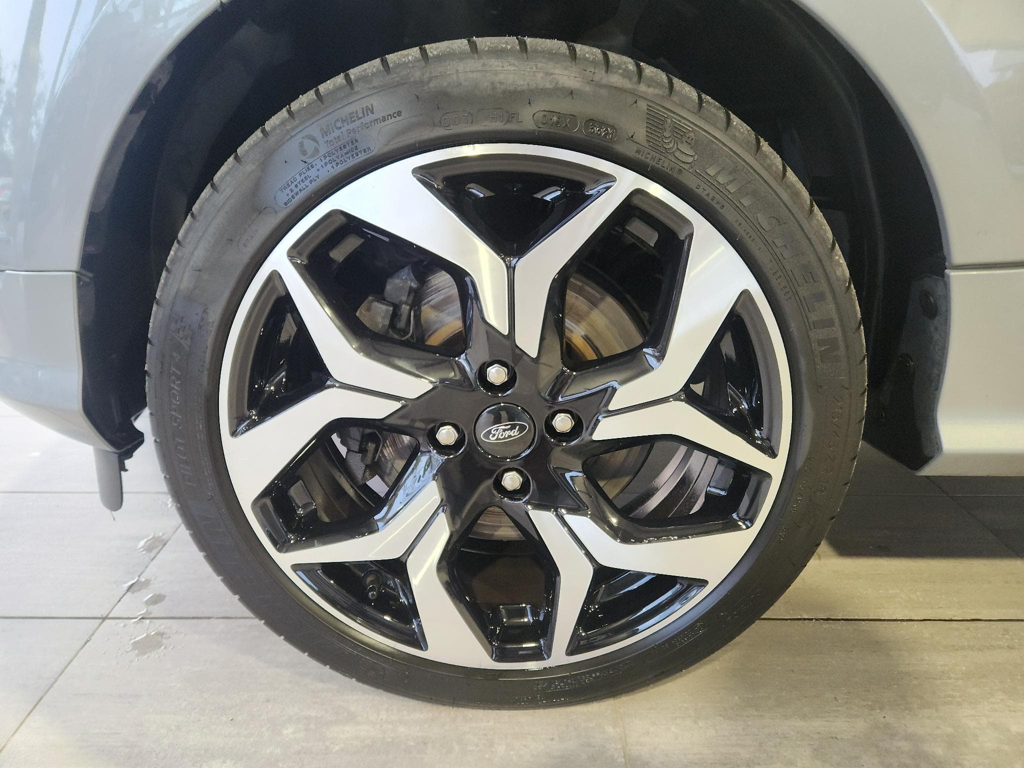 Ford EcoSport 1.0 EcoBoost ST-LINE (2022) - Photo 7