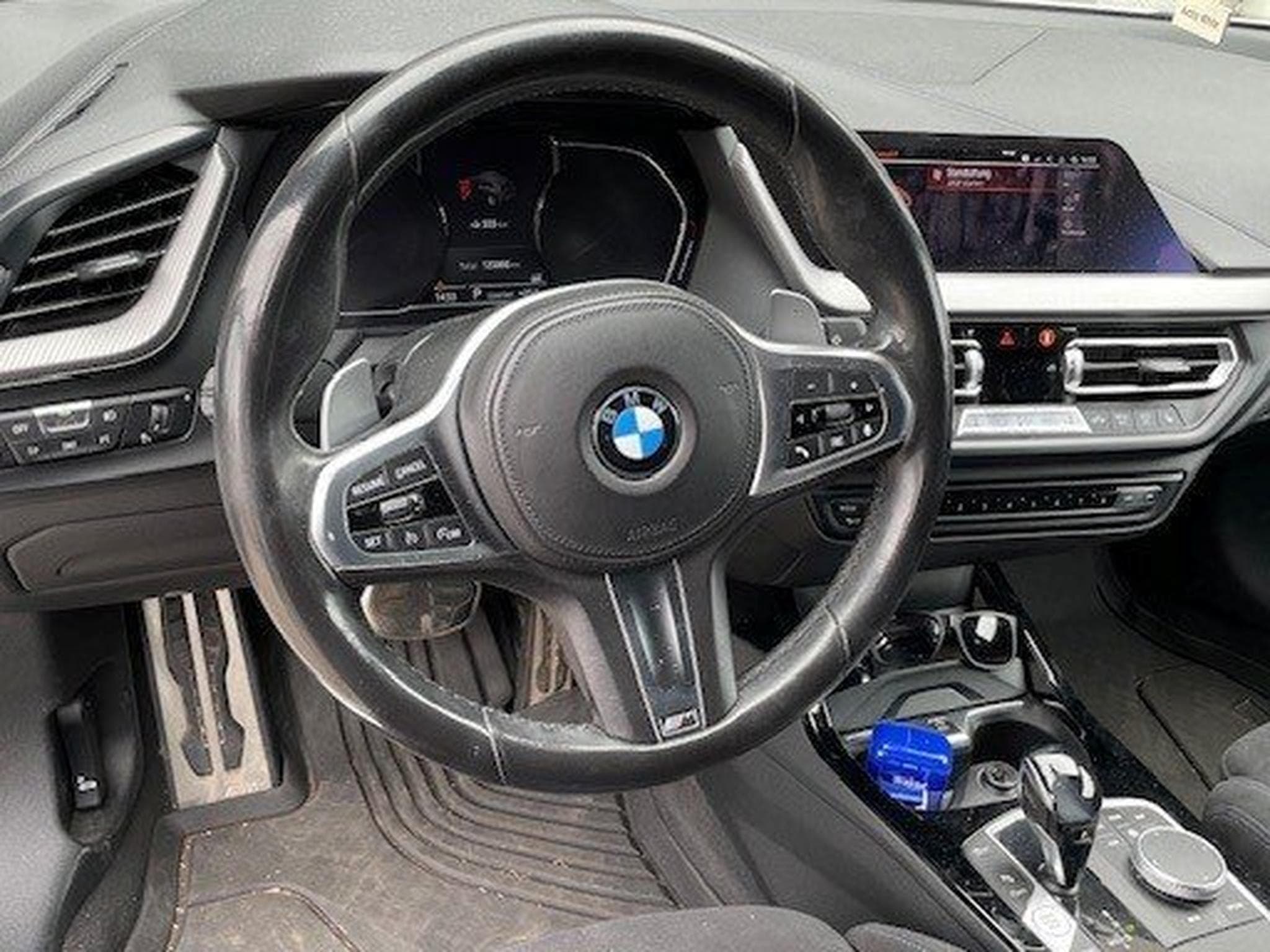 BMW 118 M Sport (2021) - Foto 3