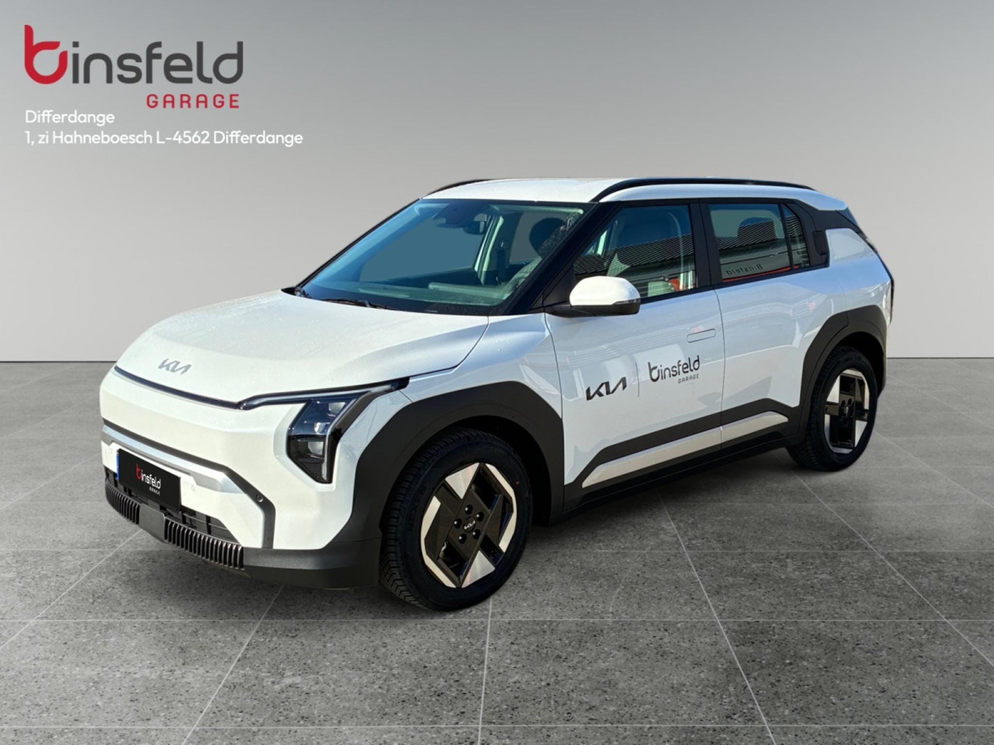 Kia EV3