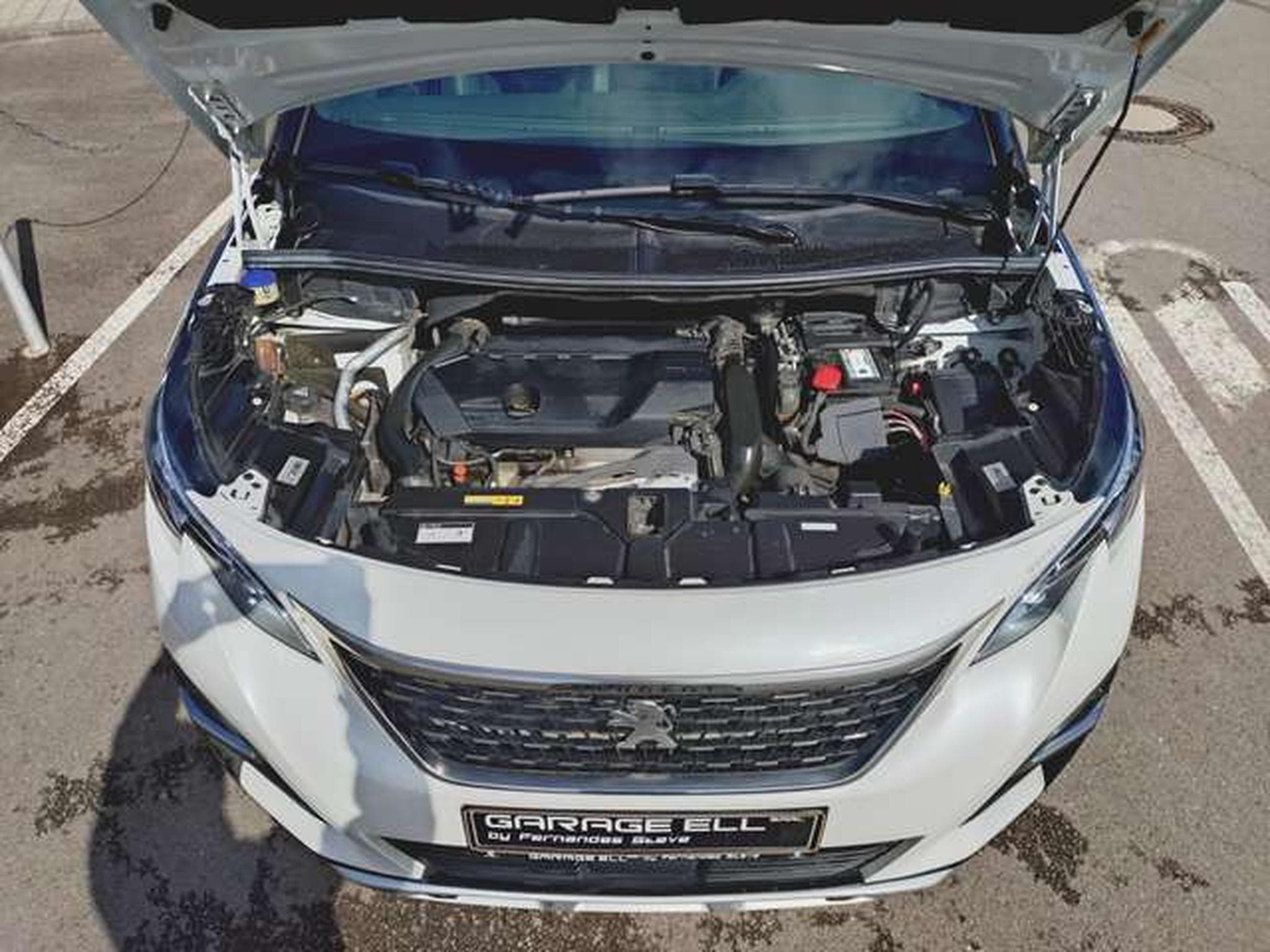 Peugeot 5008 GT-Line (2019) - Photo 14