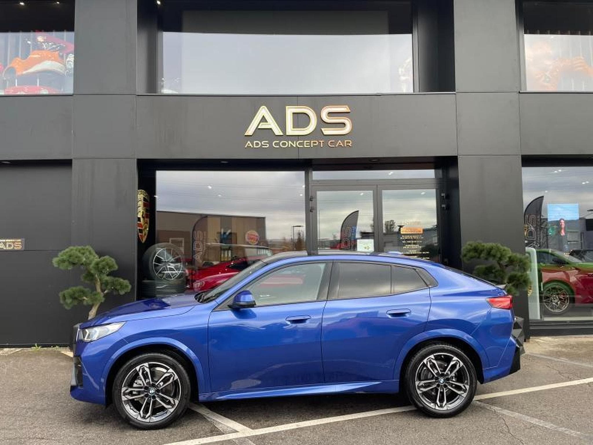 BMW X2 sDrive20i 1.5 170ch/Pack M/Toit Panoramique/Camera (2026) - Photo 23