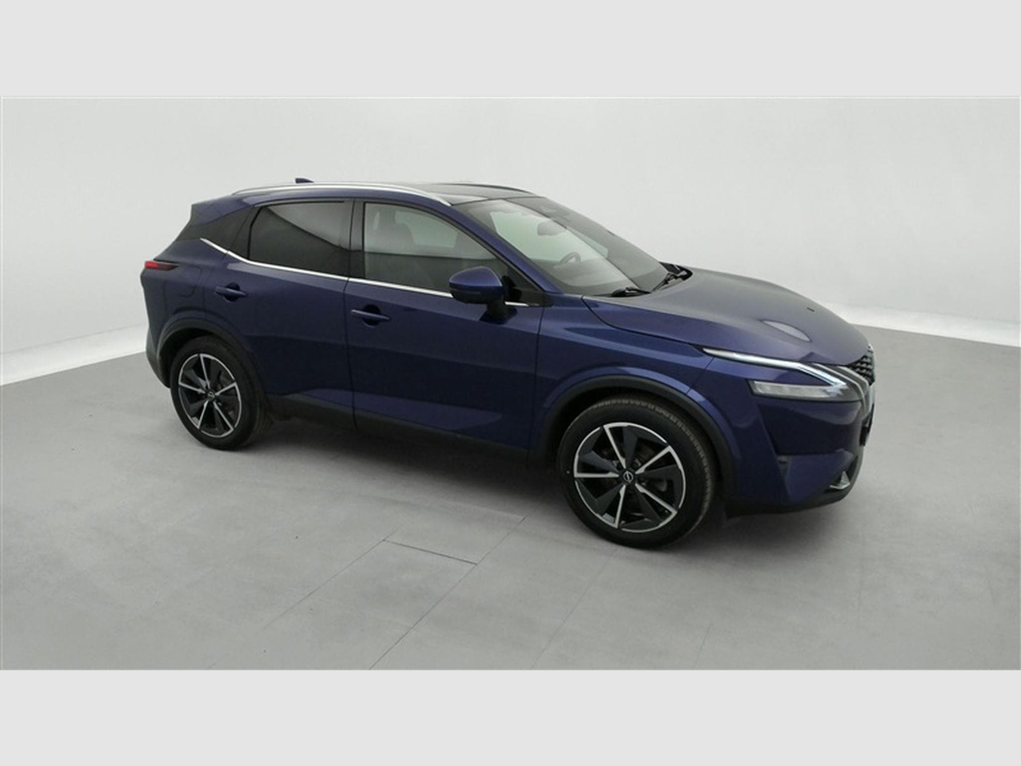 Nissan Qashqai 1.3 DIG-T MHEV X-Tronic Tekna NAVI / FULL LED / CUIR / PANO (2023) - Photo 25