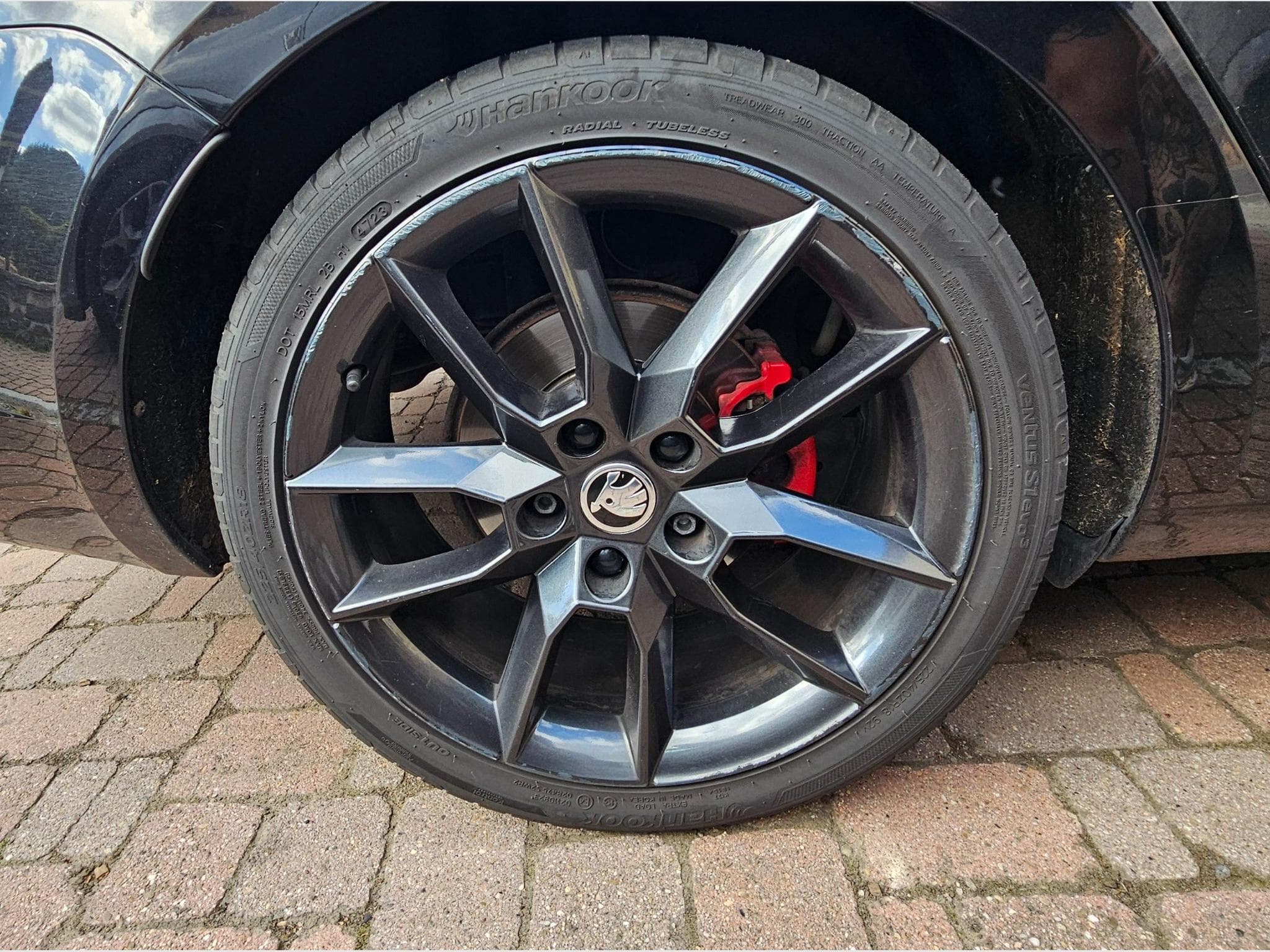 Skoda Octavia Vrs (2018) - Foto 8