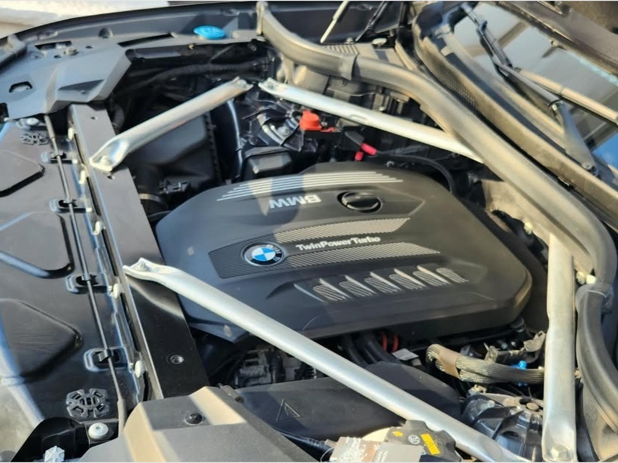 BMW X5 xdrive 30d (2019) - Photo 12