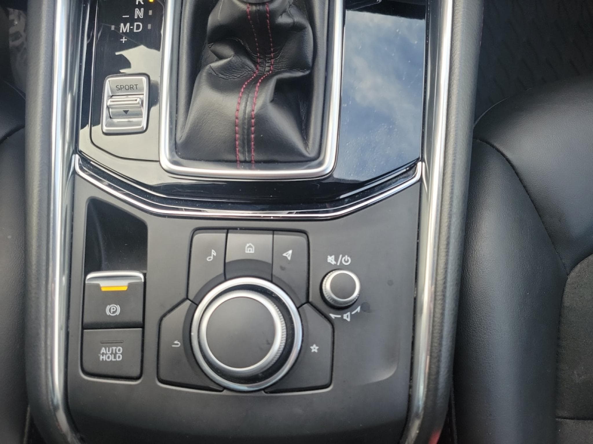 Mazda CX-5 2.0L SKYACTIV-G 163 hp 6AT Homura (2023) - Photo 21