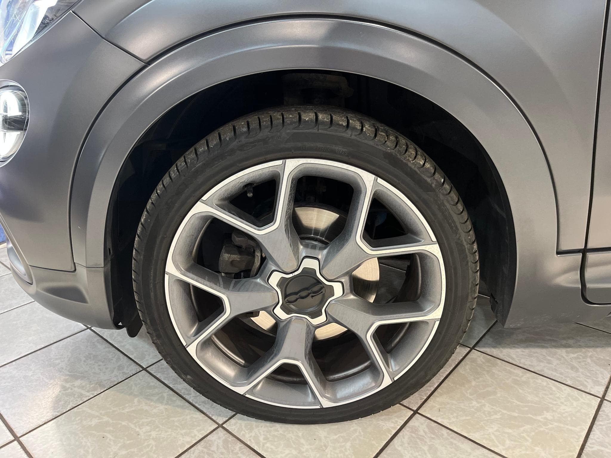 Fiat 500X SPORT 1.3 FireFly 150cv DCT (2021) - Photo 25