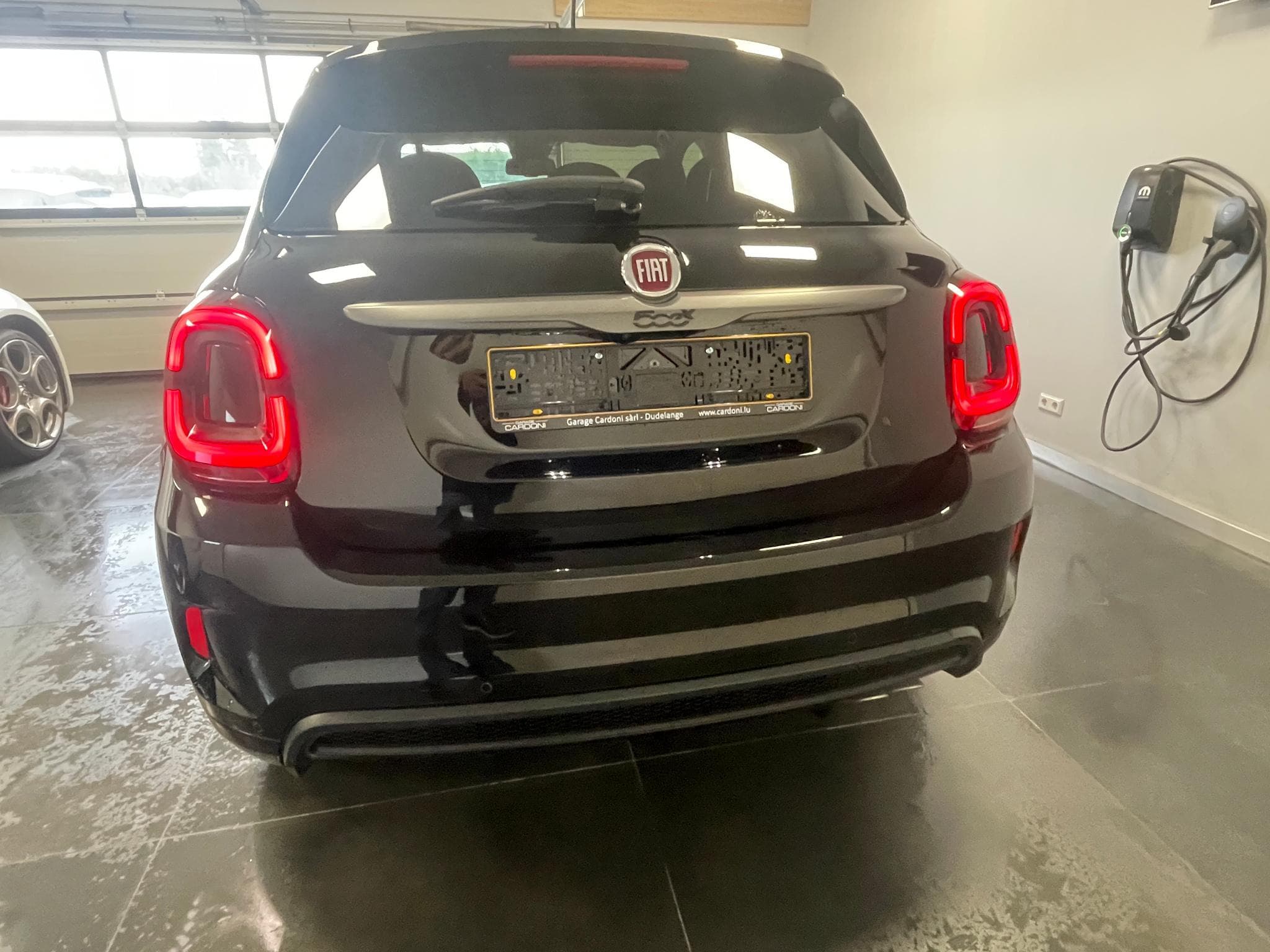 Fiat 500X Sport (2022) - Photo 5