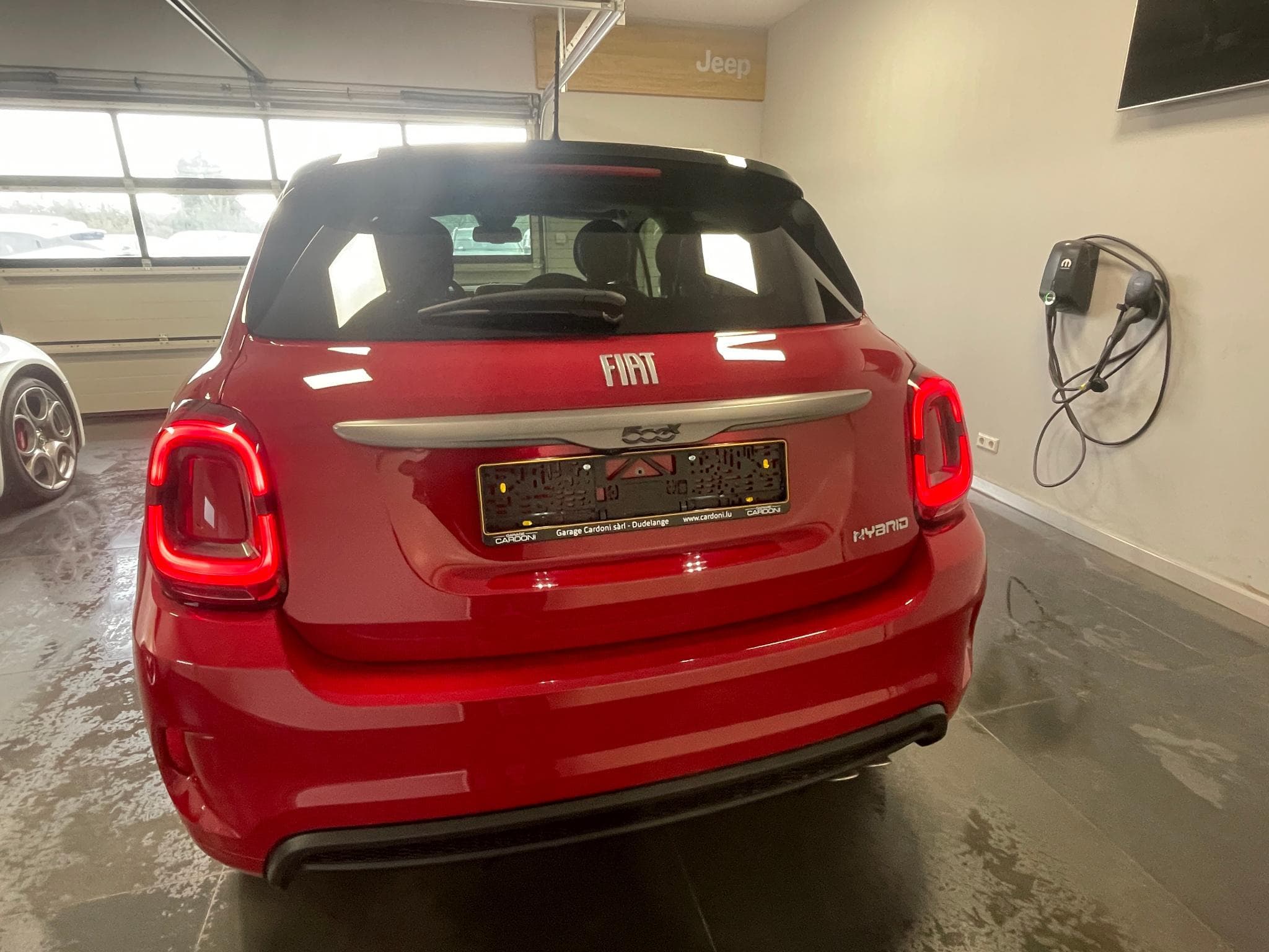 Fiat 500X Sport (2023) - Photo 5
