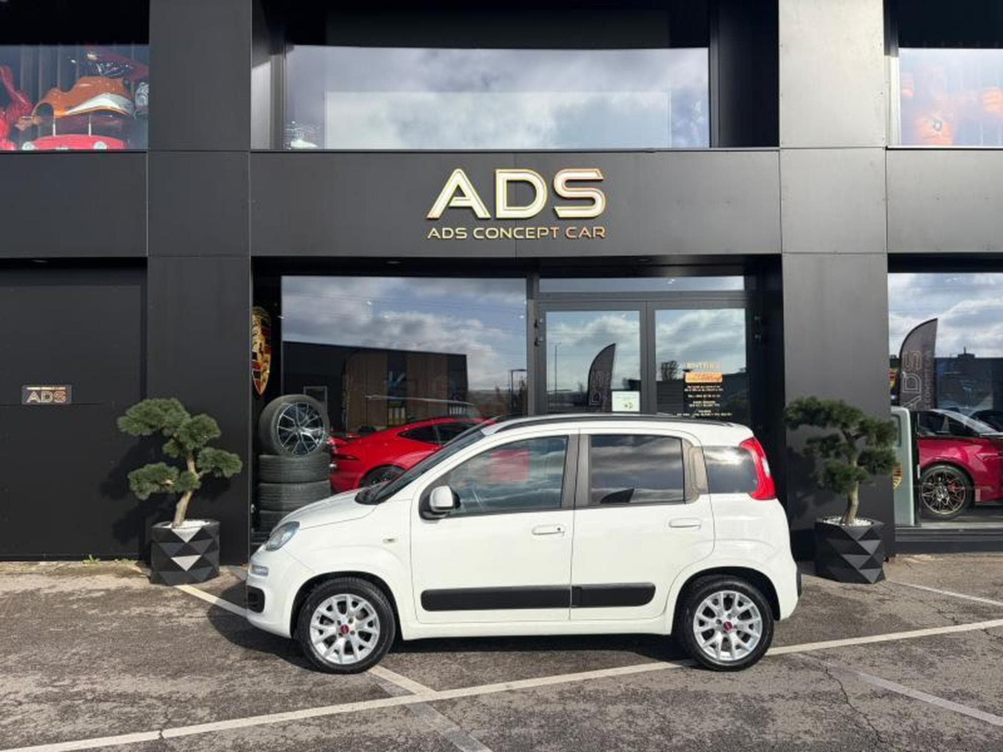 Fiat Panda Easy 1.2 69ch/Clim/PDC (2017) - Photo 17