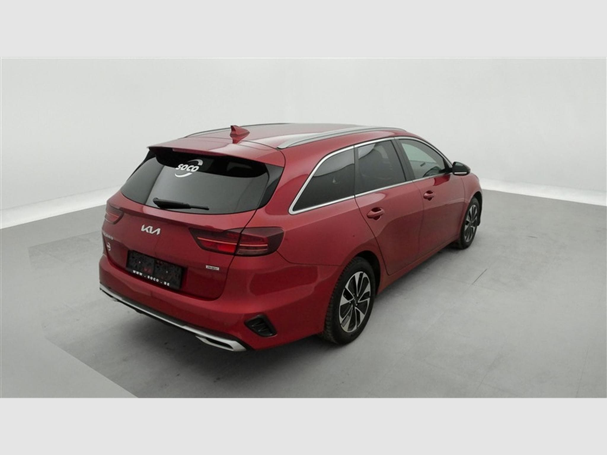 Kia Ceed Sw Ceed SW 1.6 GDi PHEV DCT Navi / Led (2022) - Photo 25