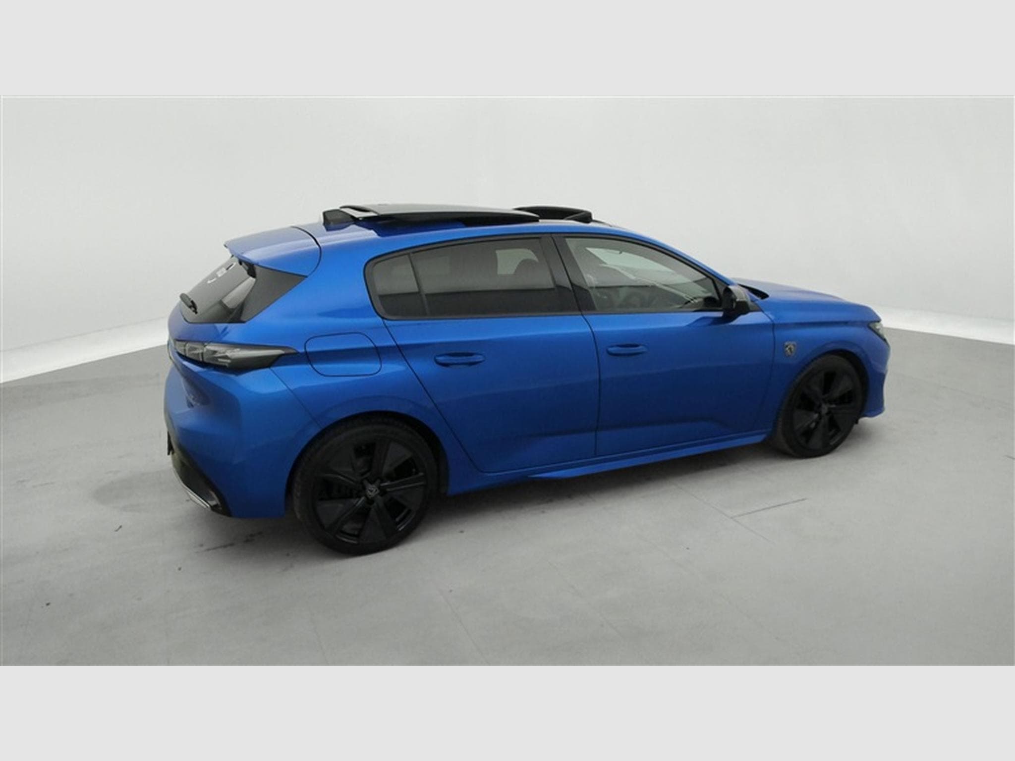 Peugeot 308 1.5 BlueHDi GT Line (2022) - Photo 25