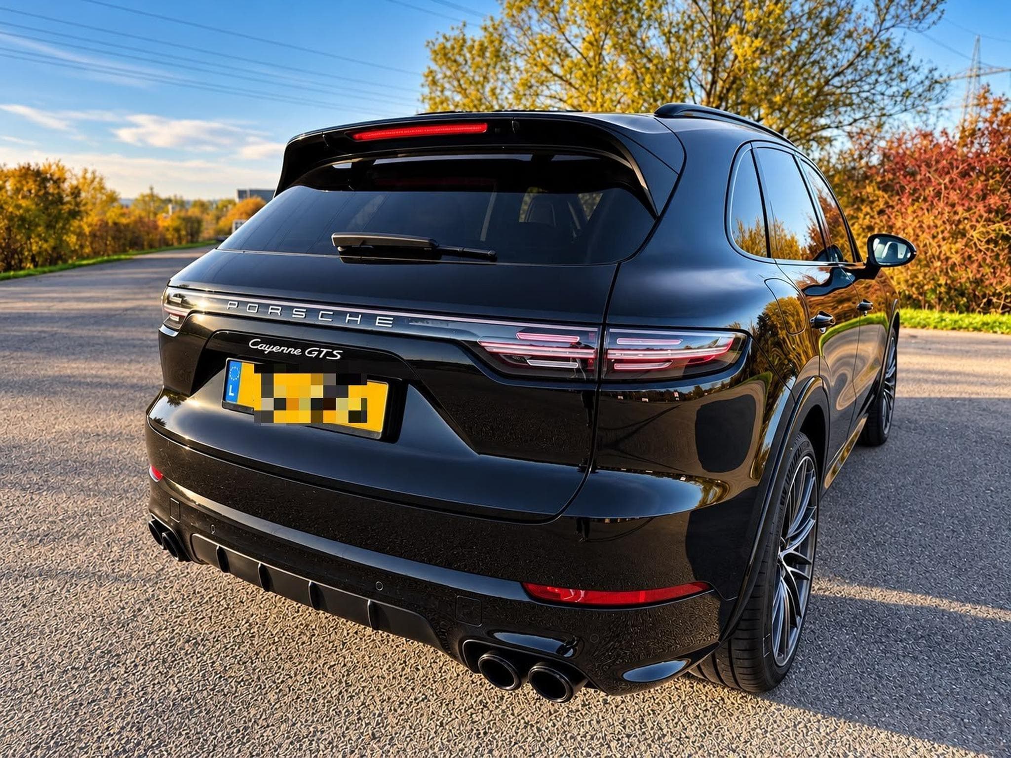 Porsche Cayenne GTS (2020) - Foto 3