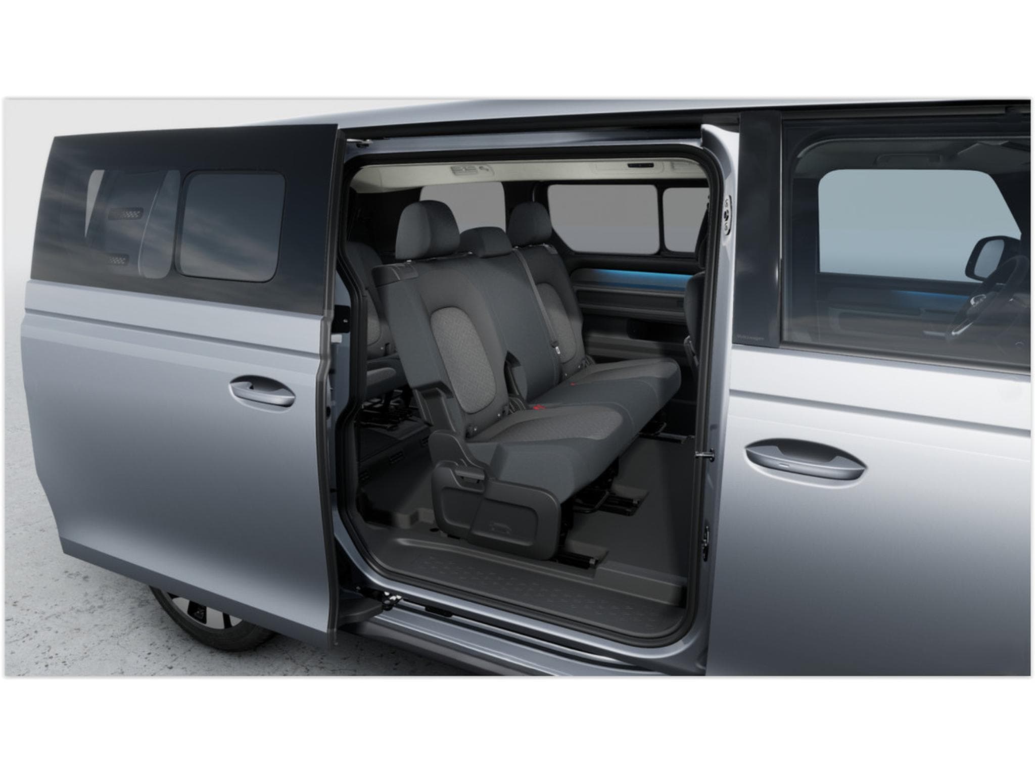 VW ID.Buzz Pro Version longue 210 kW / 285 cv 7 places (2026) - Photo 3