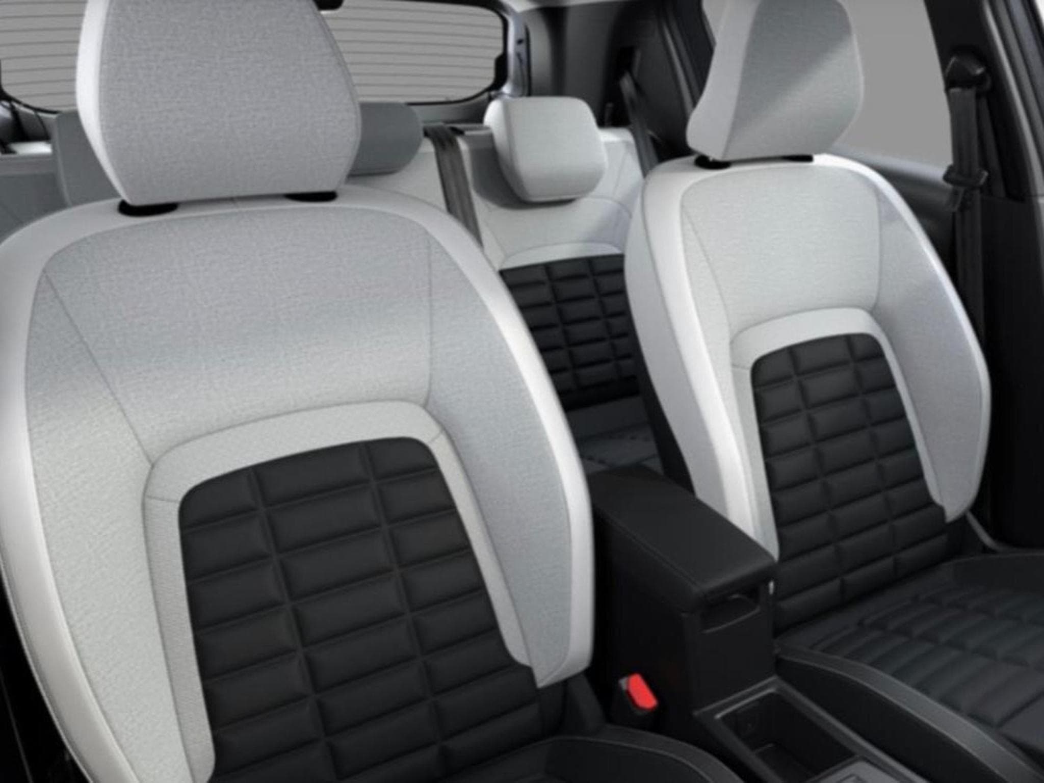 Citroën C3 New C3 Hybrid 110 ch Automatic MAX (2026) - Photo 5