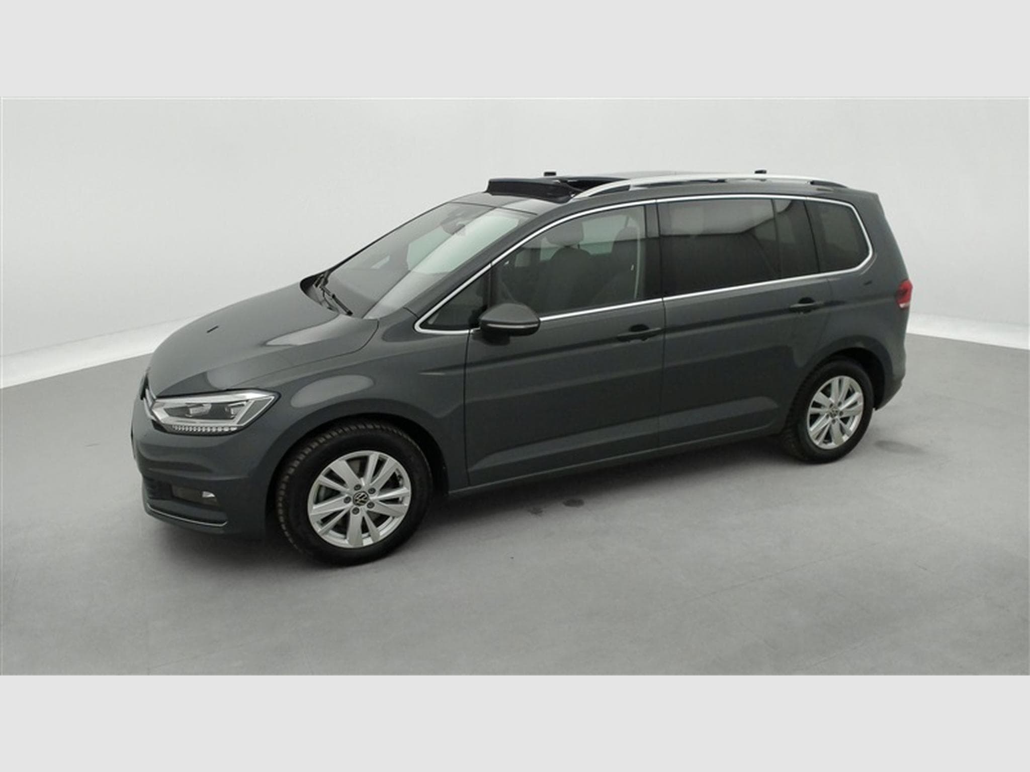 VW Touran 2.0 TDi SCR Highline Business Premium NAVI/FULL LED/TO PANO (2024) - Photo 25