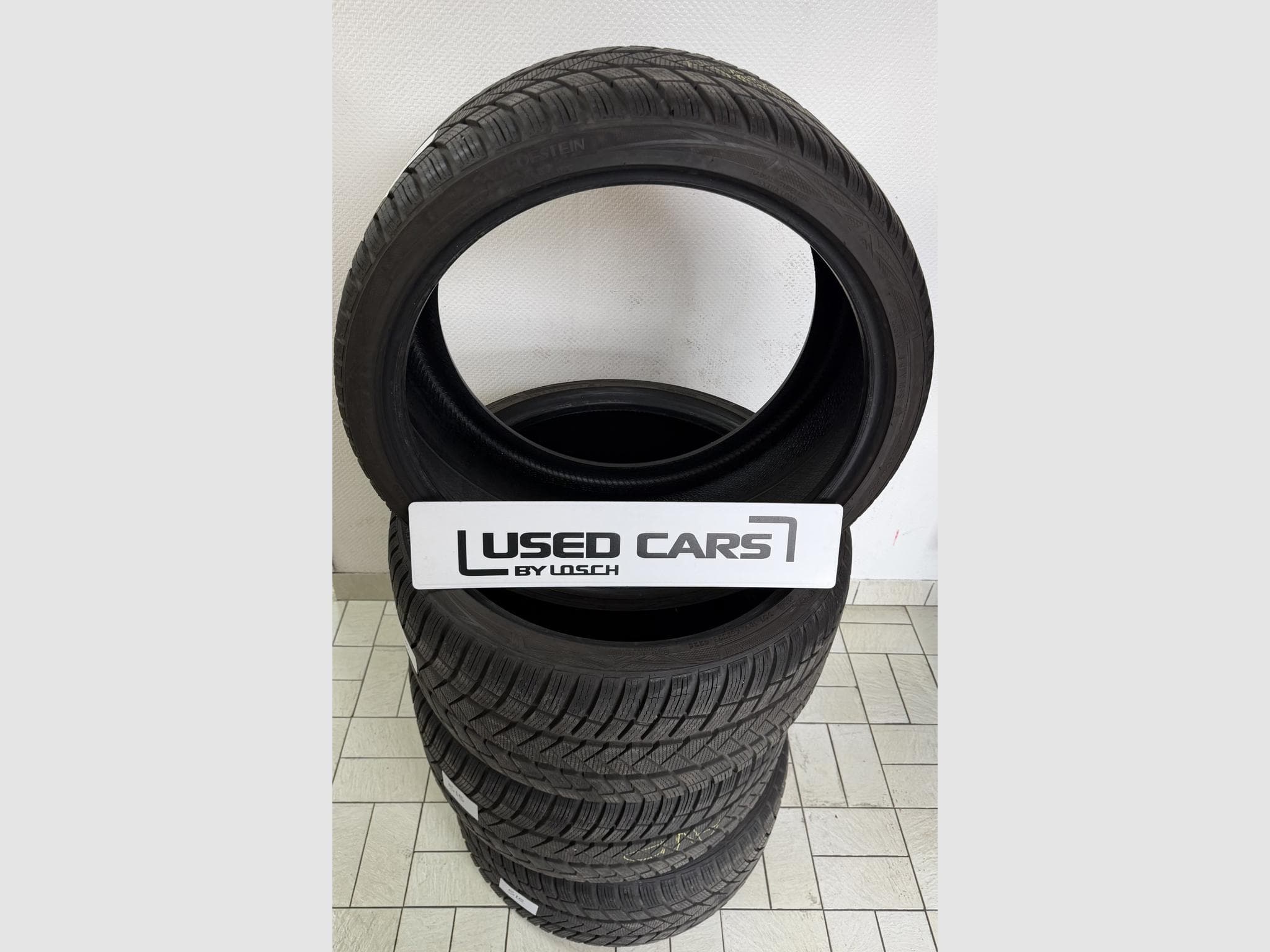 Pneus hiver – 20" - Photo 1