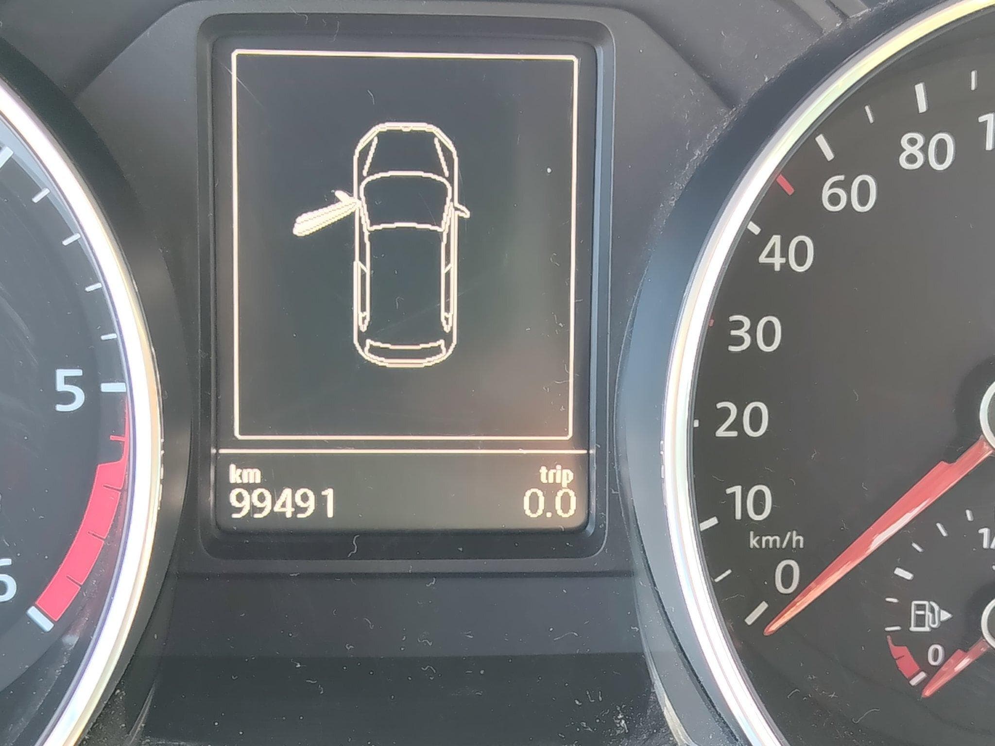 VW Polo 1.4 TDI Blue Motion Technology Highline (2016) - Photo 13