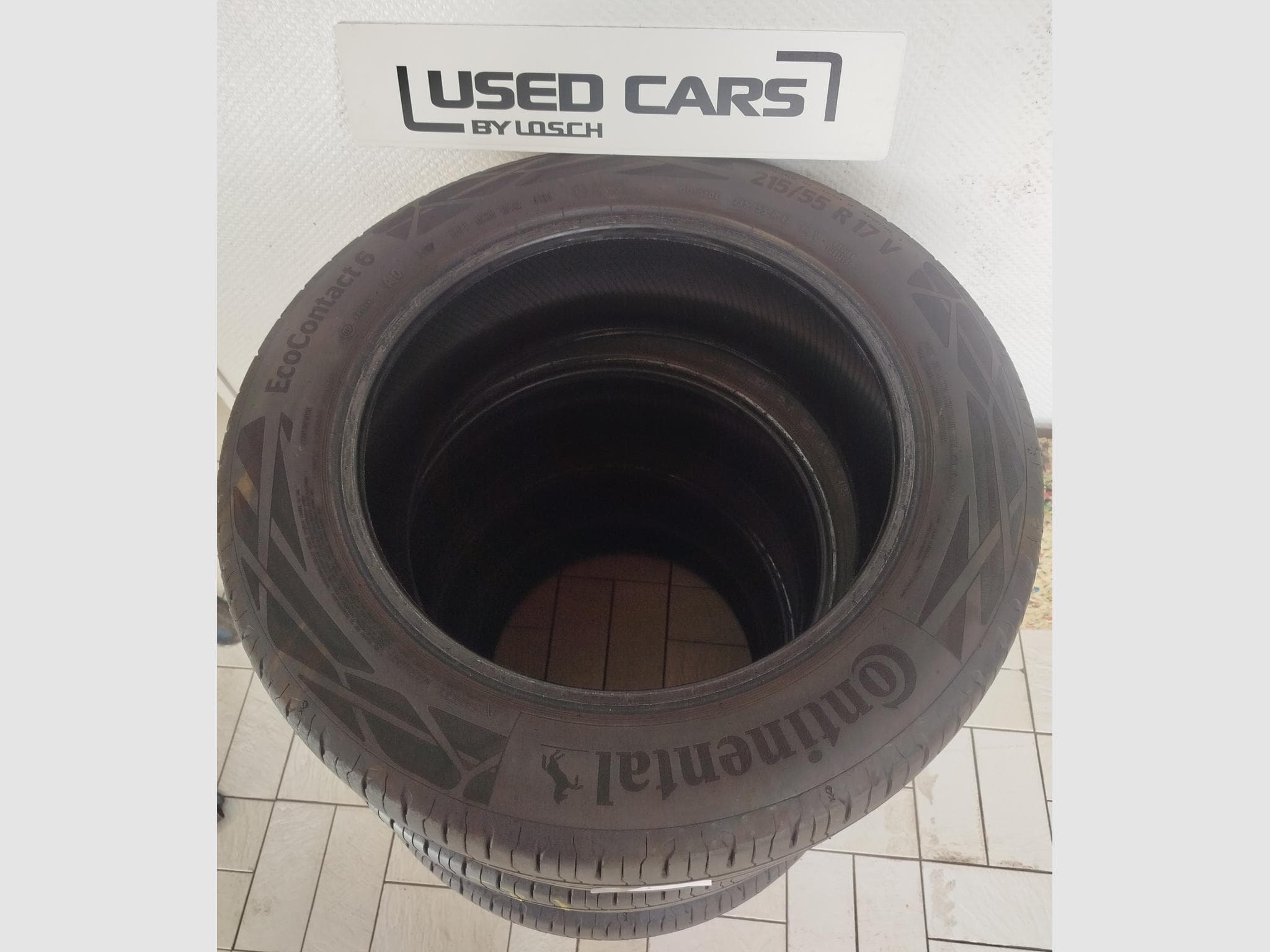Pneus ete – 17" - Photo 2