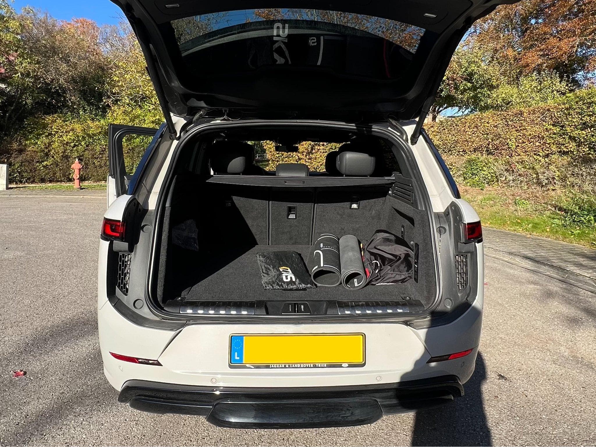 Range-Rover Range Rover Sport D300 Dynamic HSE (2025) - Photo 14
