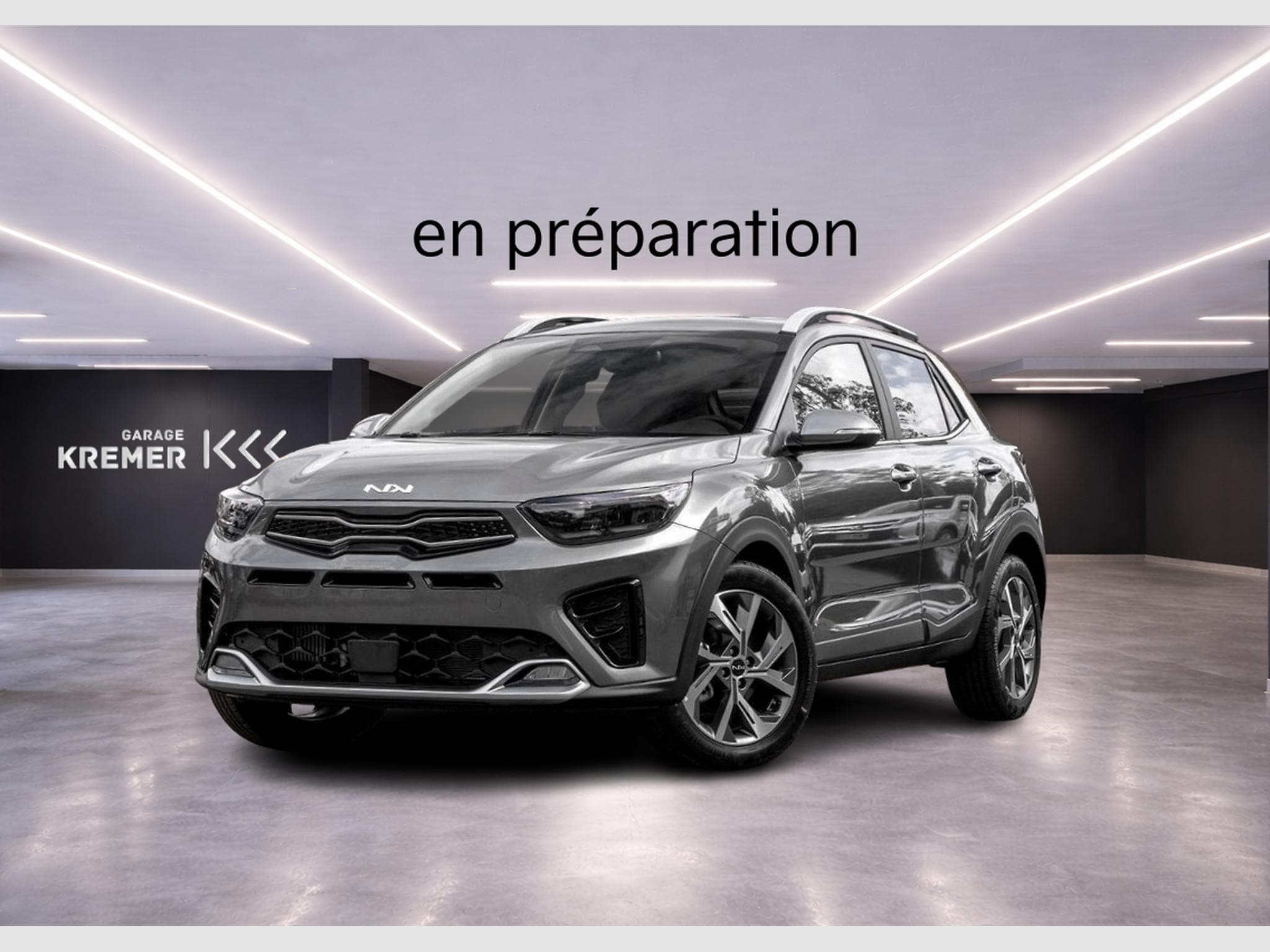 Kia Stonic GT-line 100 MT6 (2025) - Photo 1