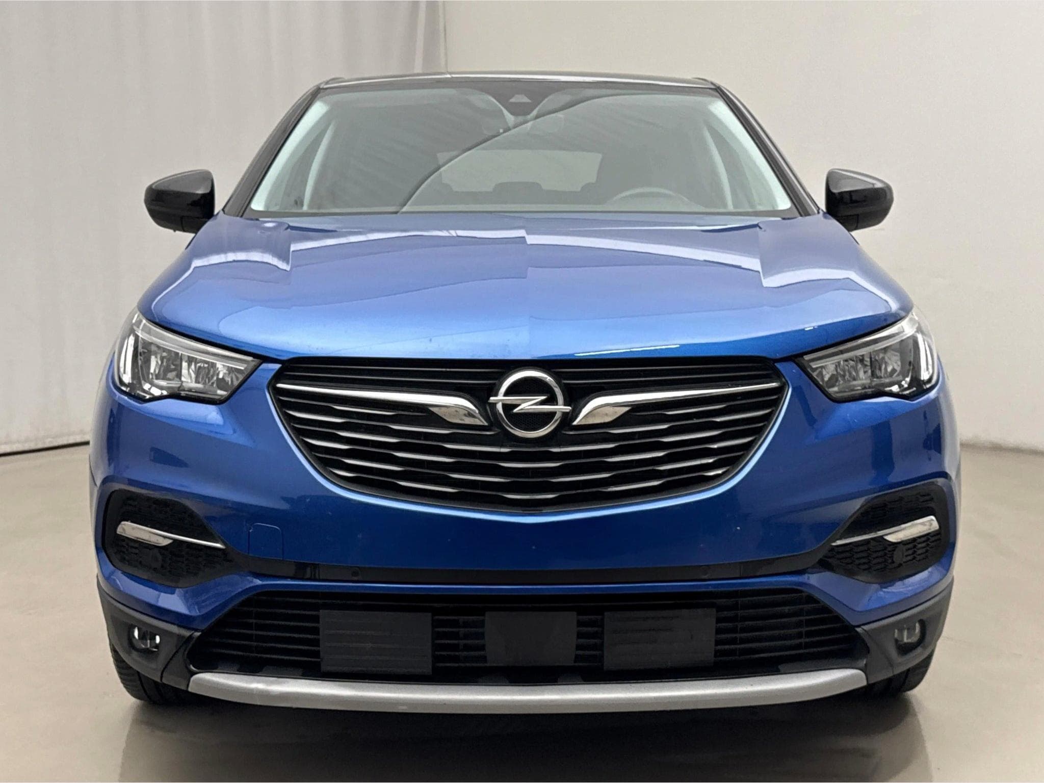 Opel Grandland X (2019) - Photo 1