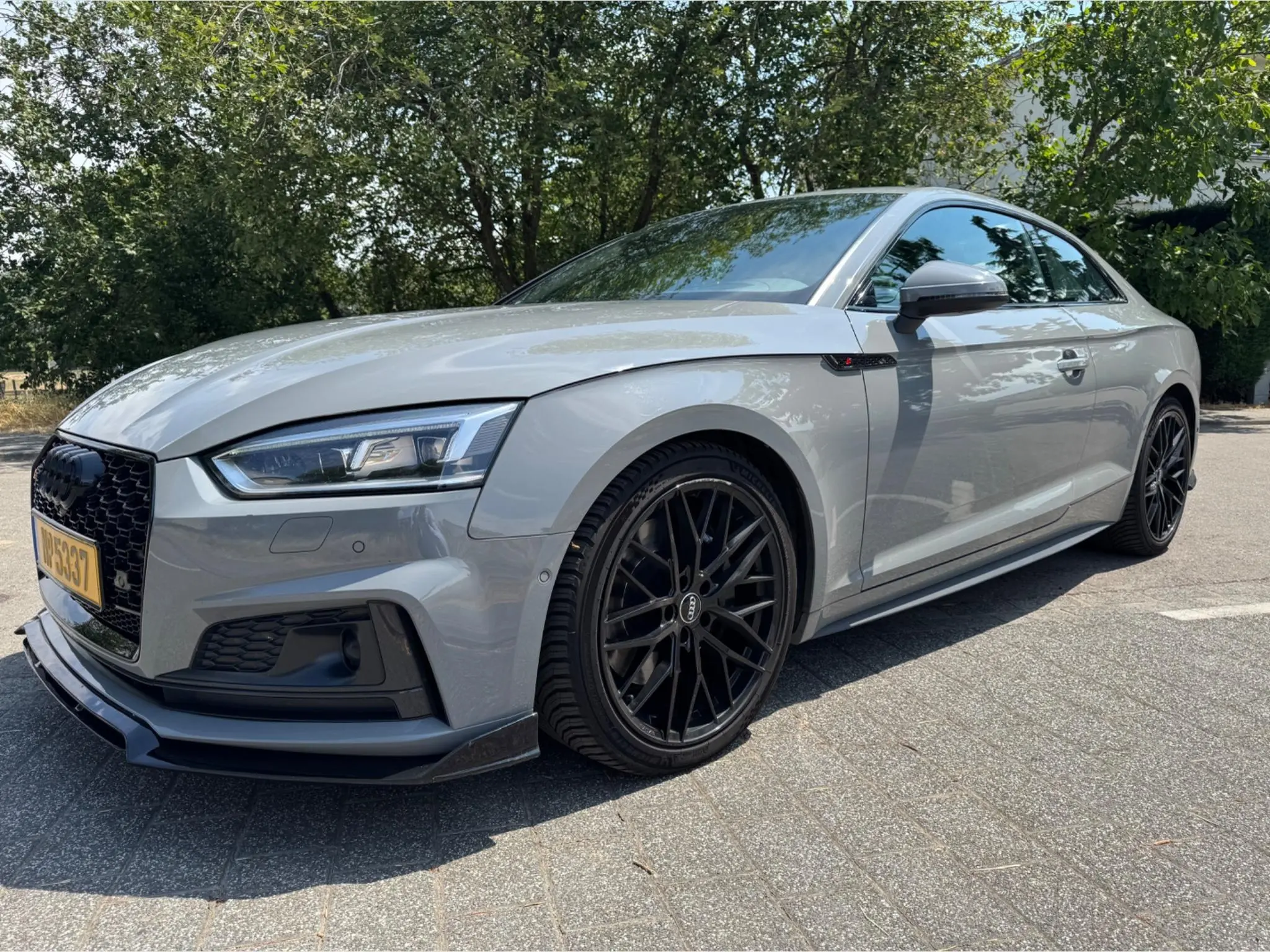 Audi S5 (2017) - Photo 3
