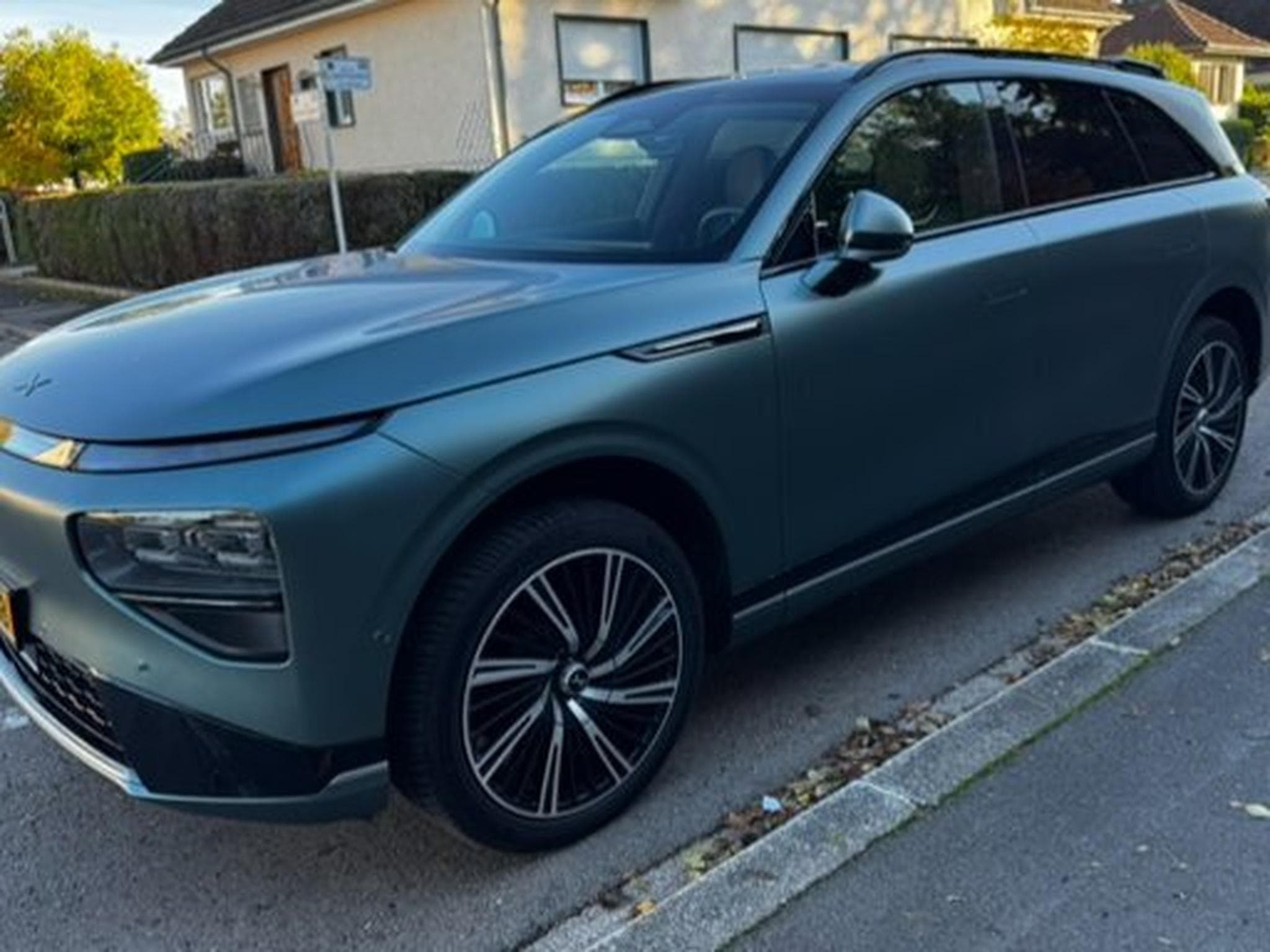Xpeng G9 AWD Performance (2026) - Photo 3