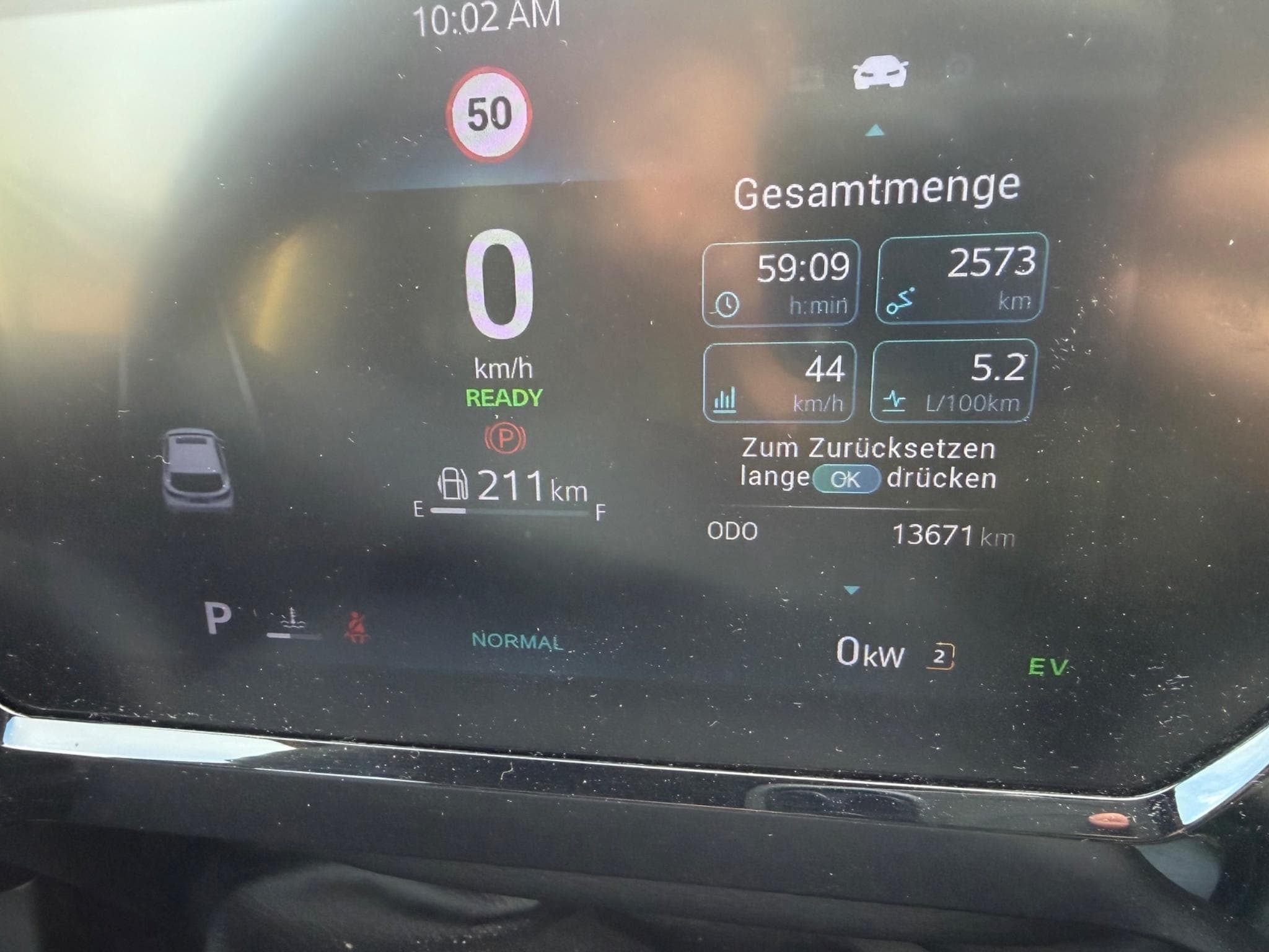MG MG3 HYBRID 195CV - LUXURY FULL OPTION (2025) - Photo 3