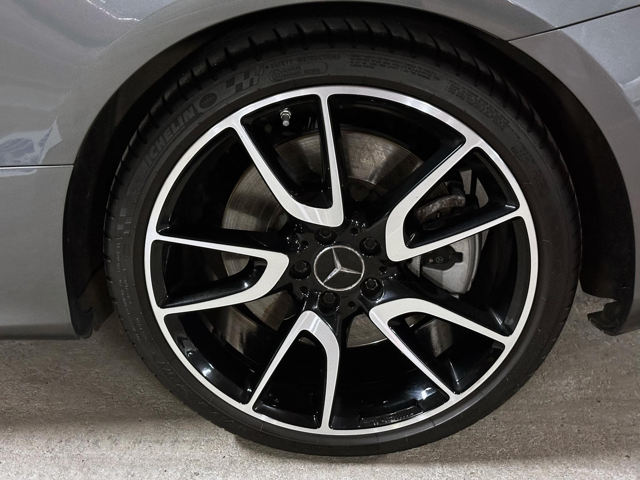 Mercedes E 53 AMG 4MATIC (2020) - Photo 23