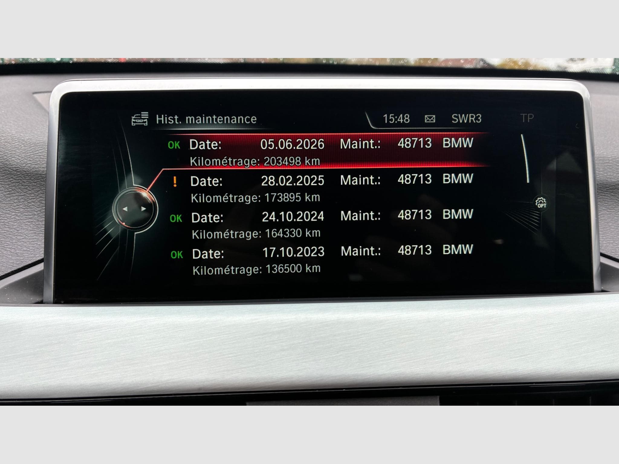 BMW X1 25da xdrive 231ch sport 2015 (2015) - Photo 23